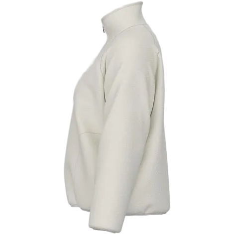Polar Fleece Half Zip Women