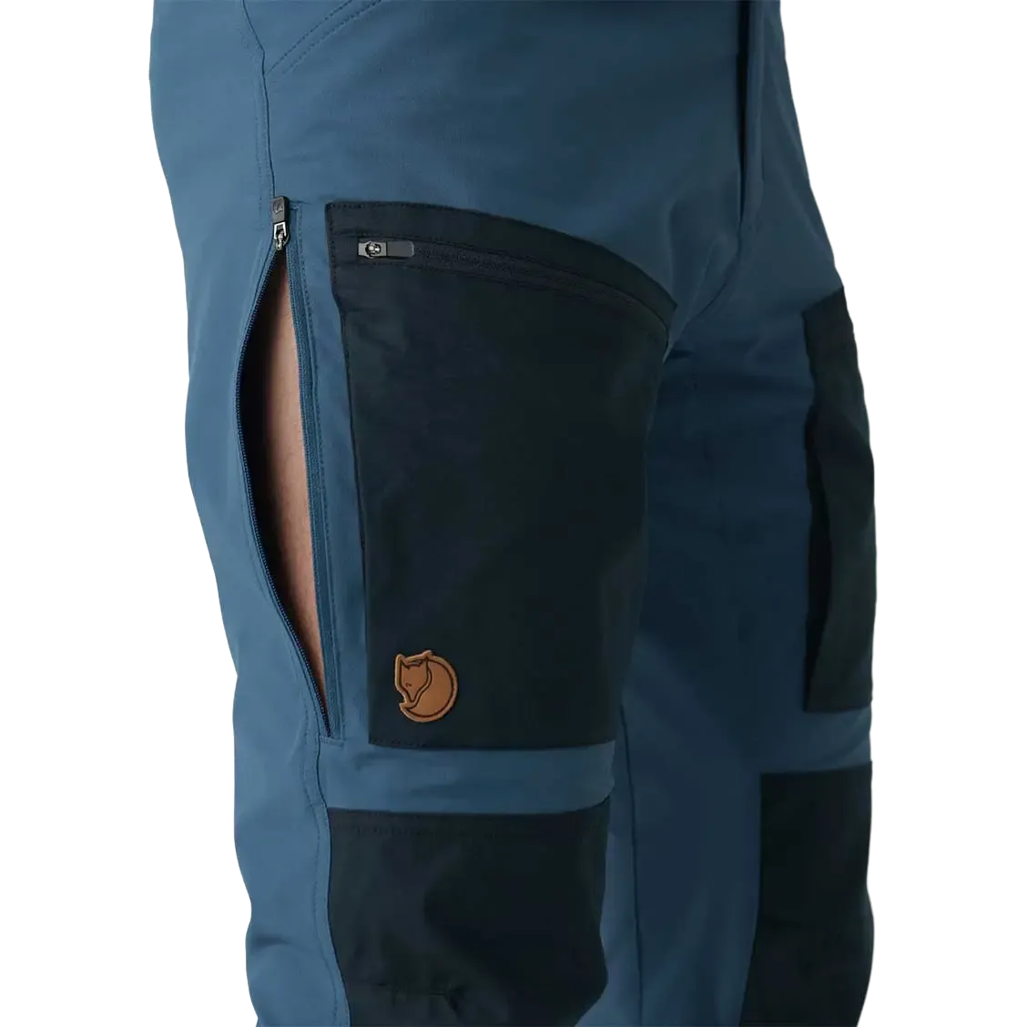 Keb Agile Trousers Men Regular herrbyxor