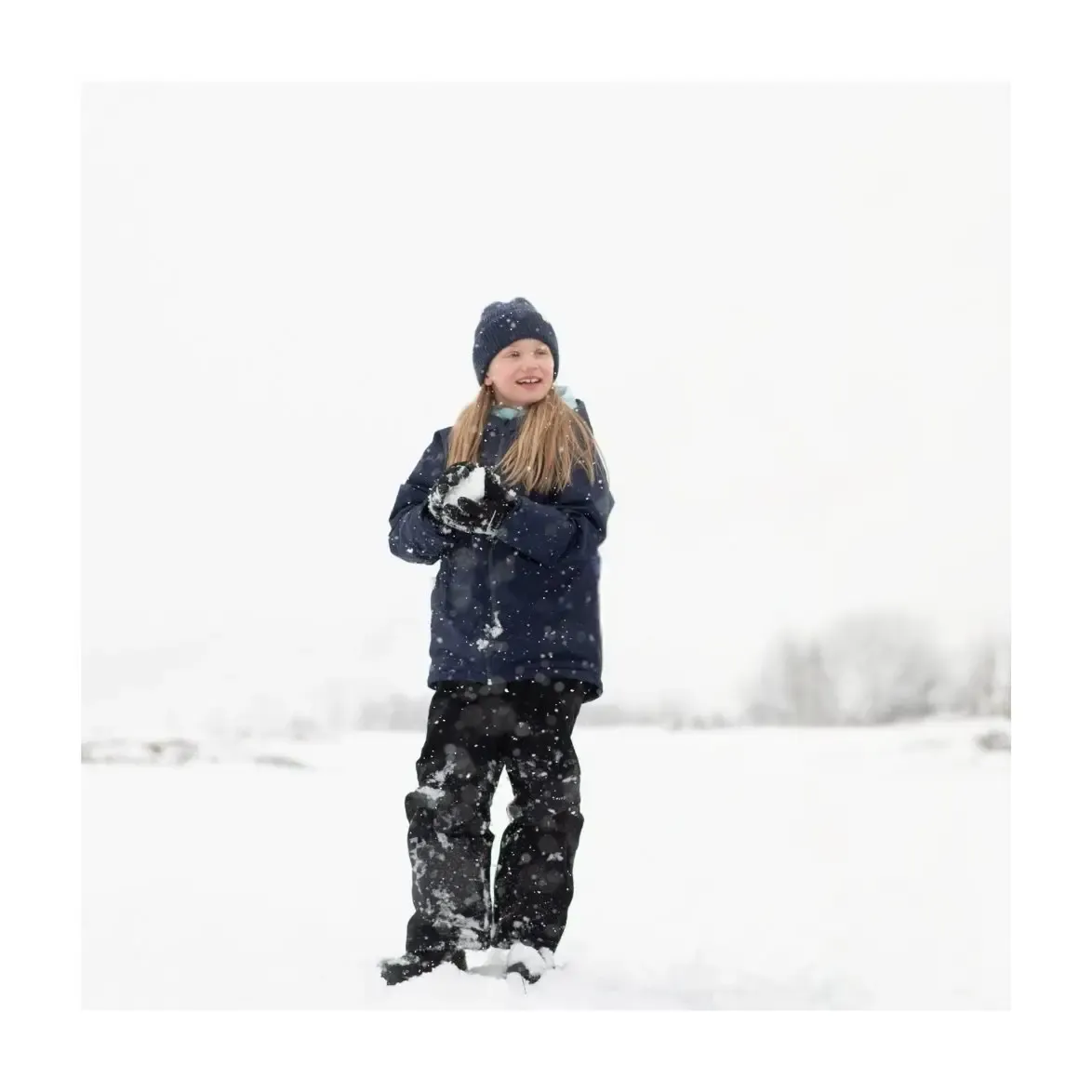 Powder Winter Pant Teens skibukser