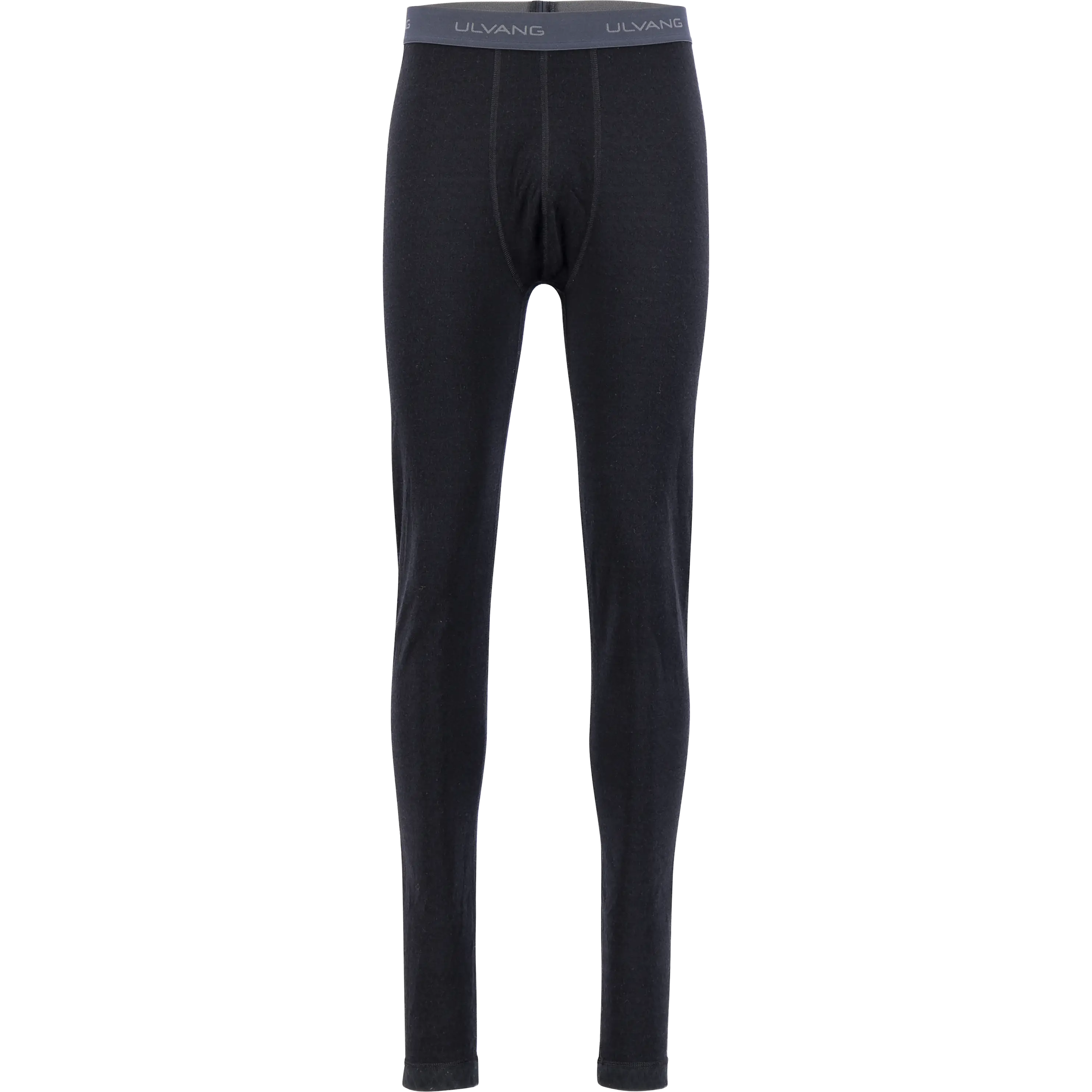 Ulvang Comfort 200 Pant Men - Black/Black - 2XL - Uldundertøj