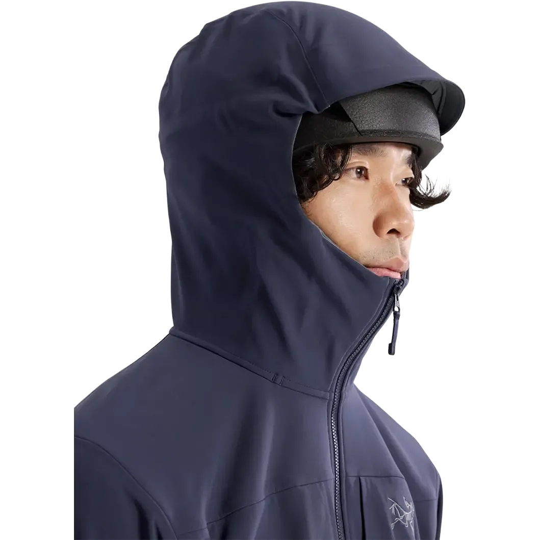Gamma MX Hoody Men Softshell