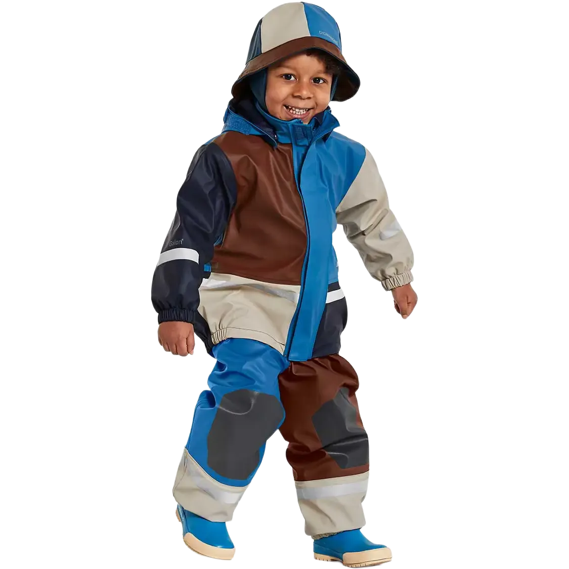 Boardman Kid's Set regnställ