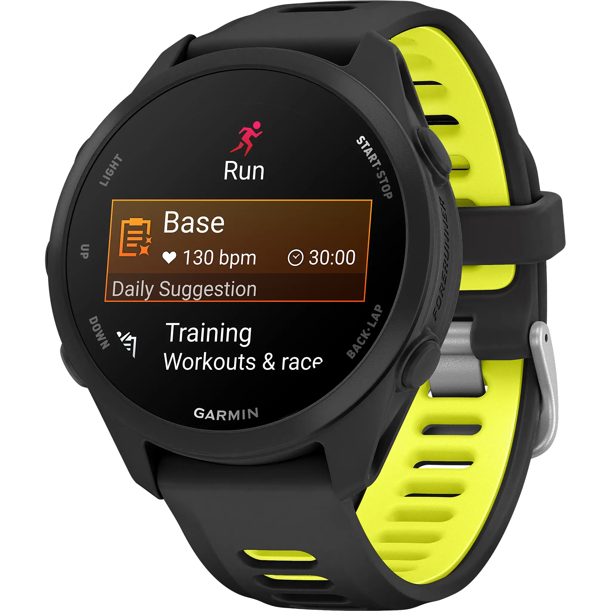 Forerunner 170, GPS