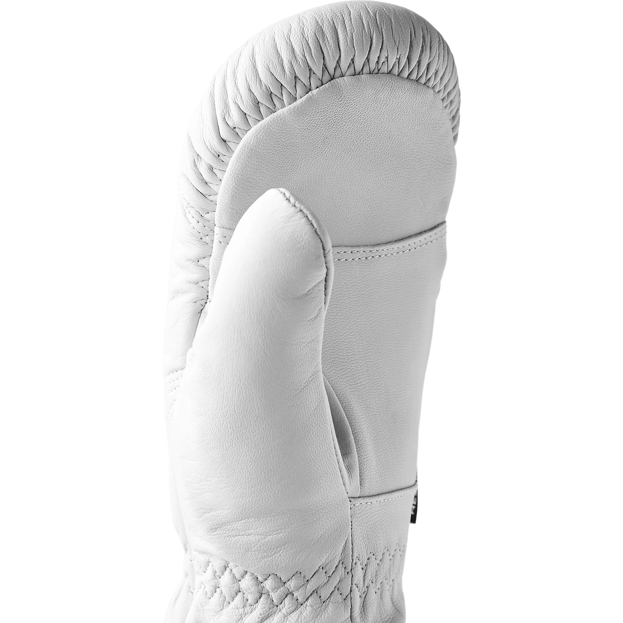 Leather Box Mitt luffer