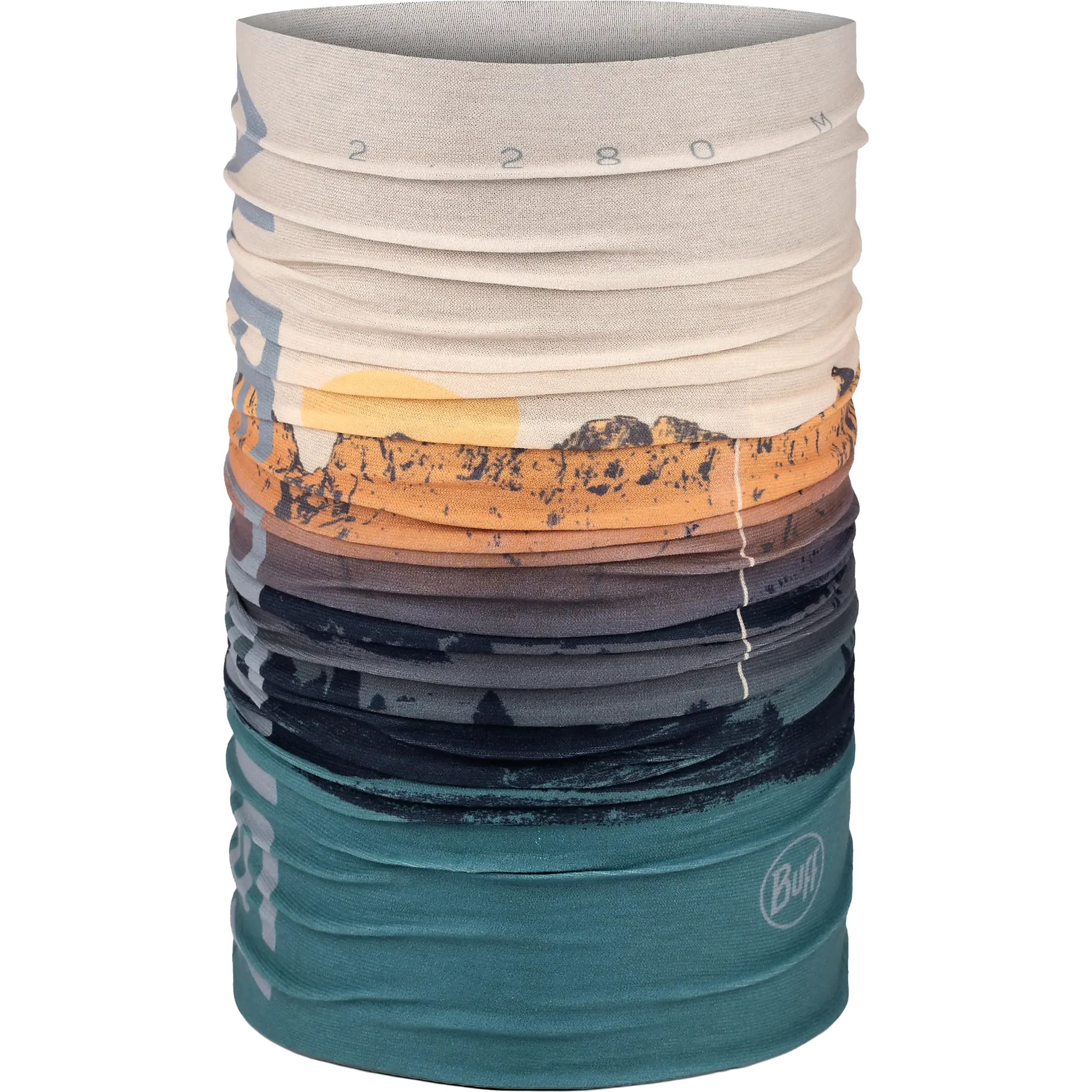 Original Ecostretch Buff halsedisse