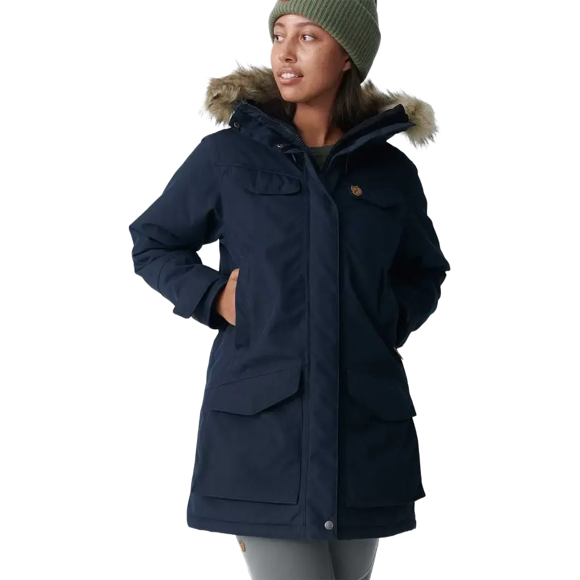 Nuuk Parka Women vinterjakke
