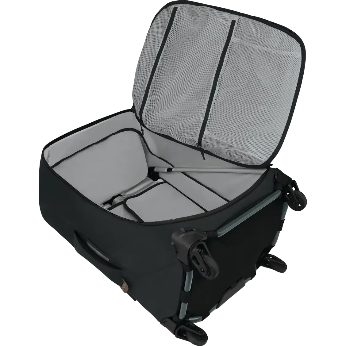 Ozone 4-Wheel 85 rullekuffert