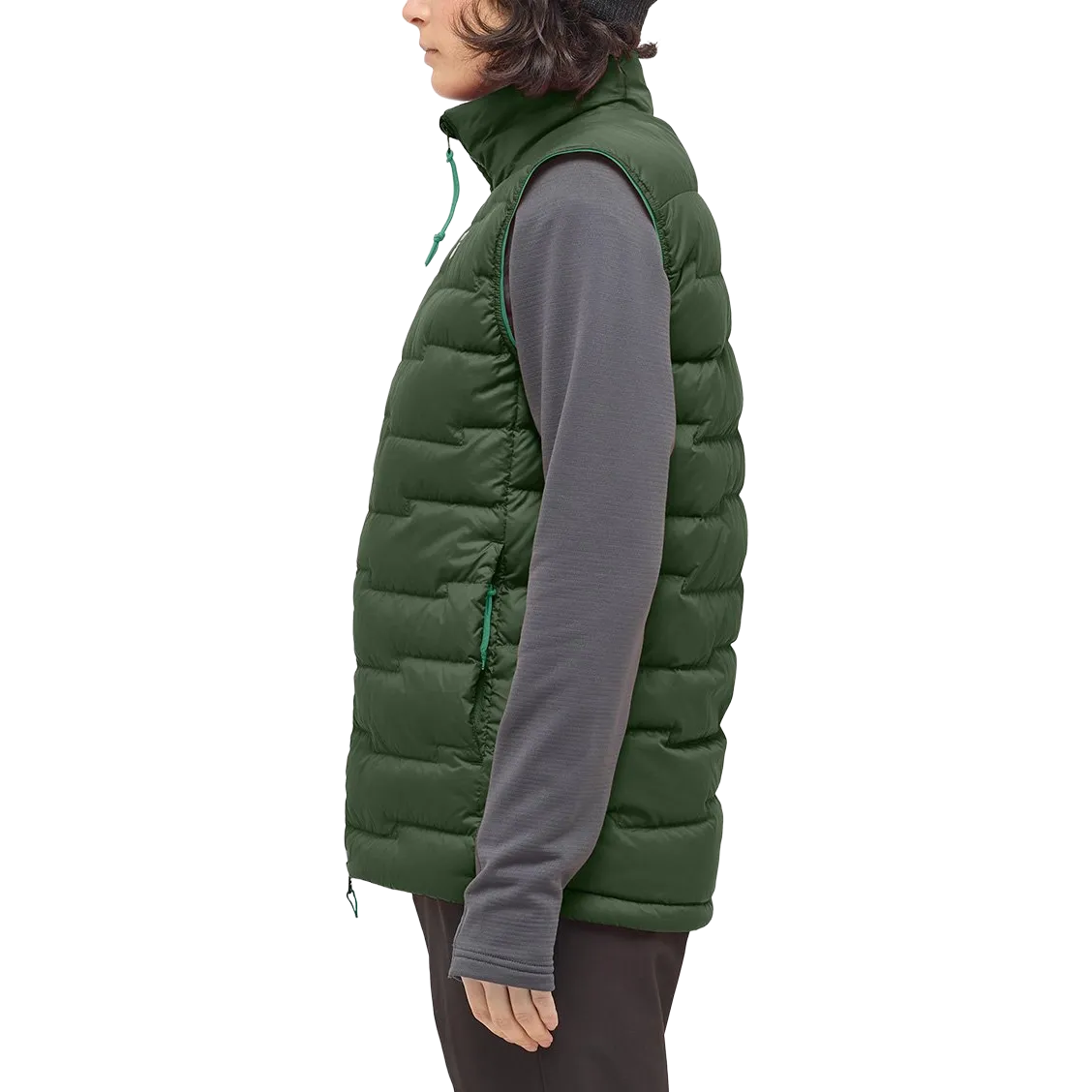 ROC Flash Down Vest Women dunväst