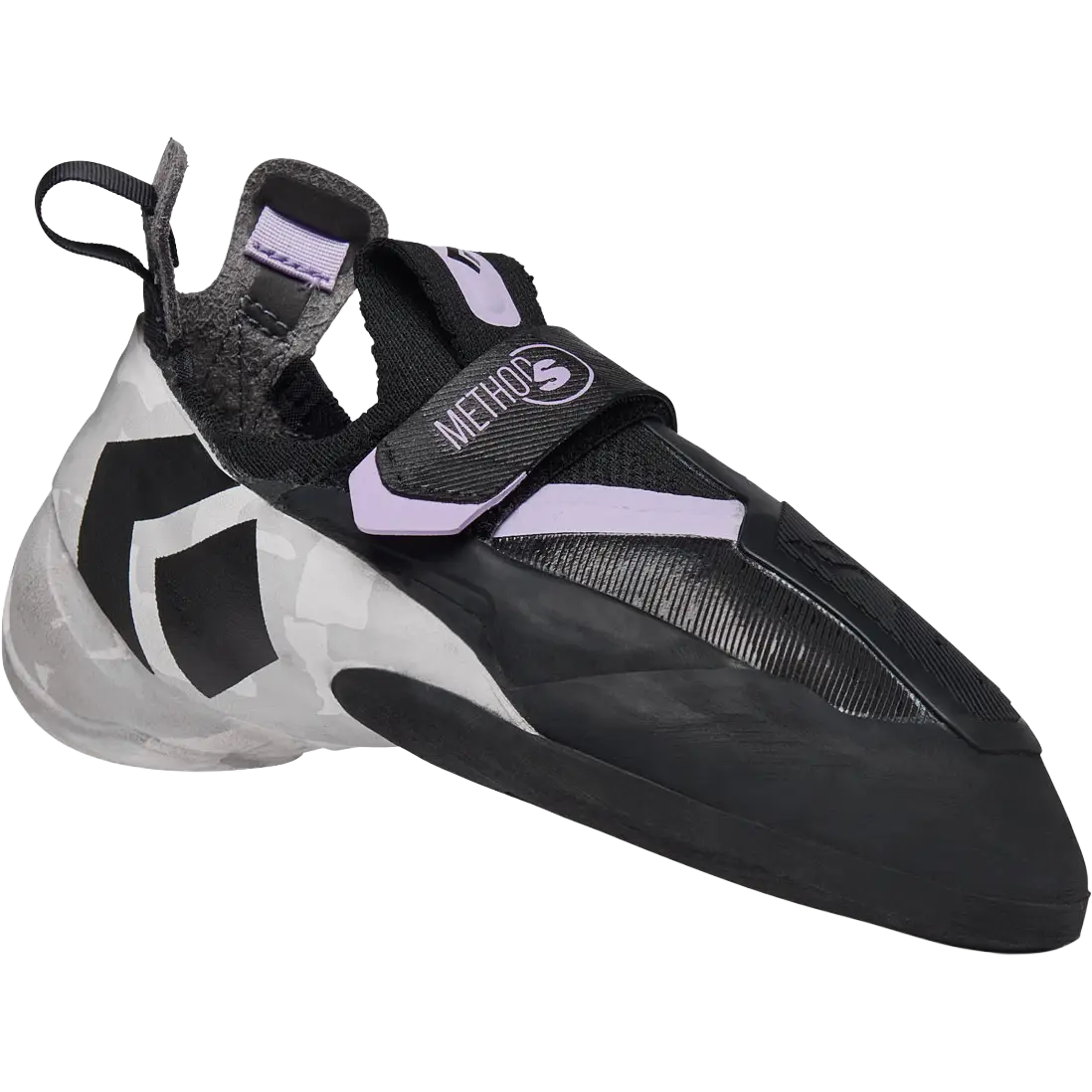 Black Diamond Method S Climbing Shoes Women klatresko - Lilac - US9.5/EU41,5