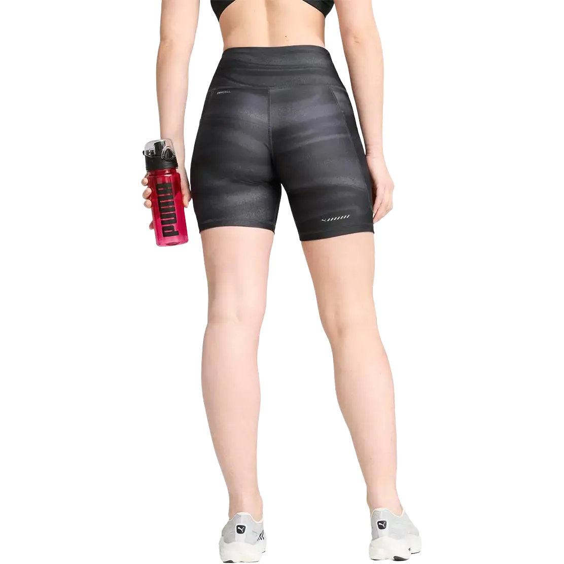 Run Velocity 5'' AOP Short Tight Women