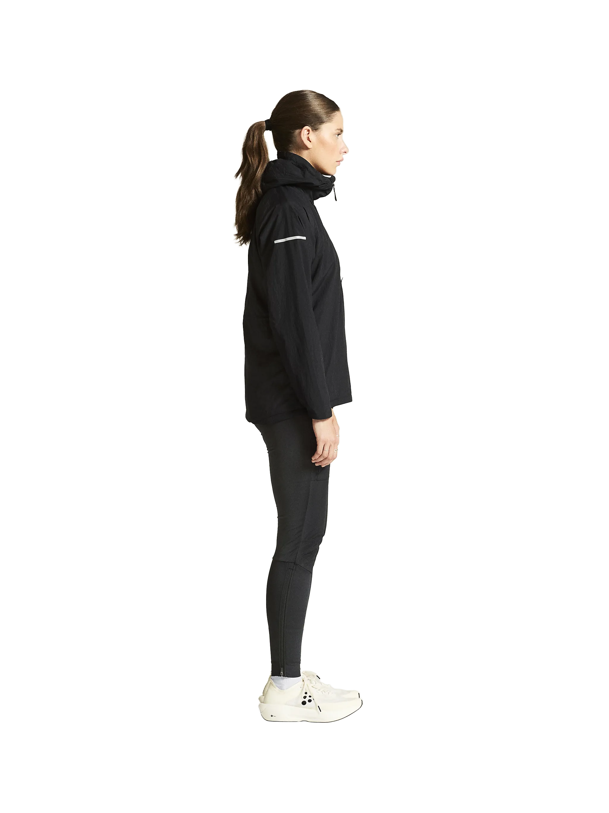 Subz Warm Hood Women