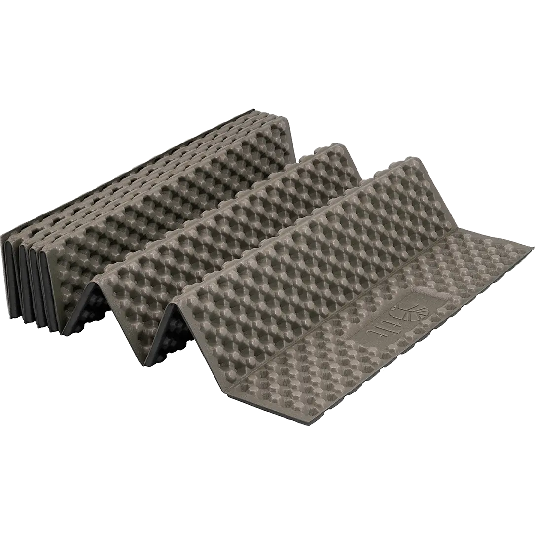 TLT FOLD liggeunderlag - Olive - One size - Skumunderlag