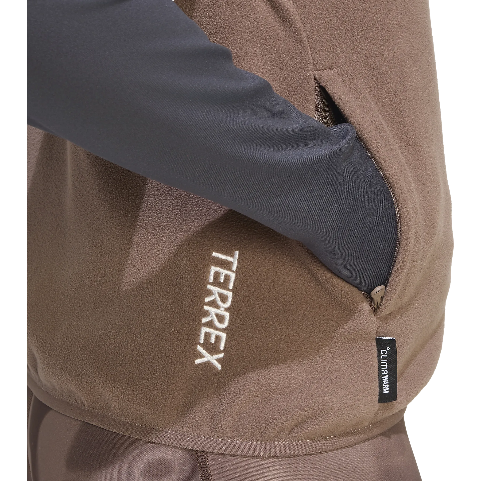 Terrex Multi CLIMAWARM Full Zip Fleece V