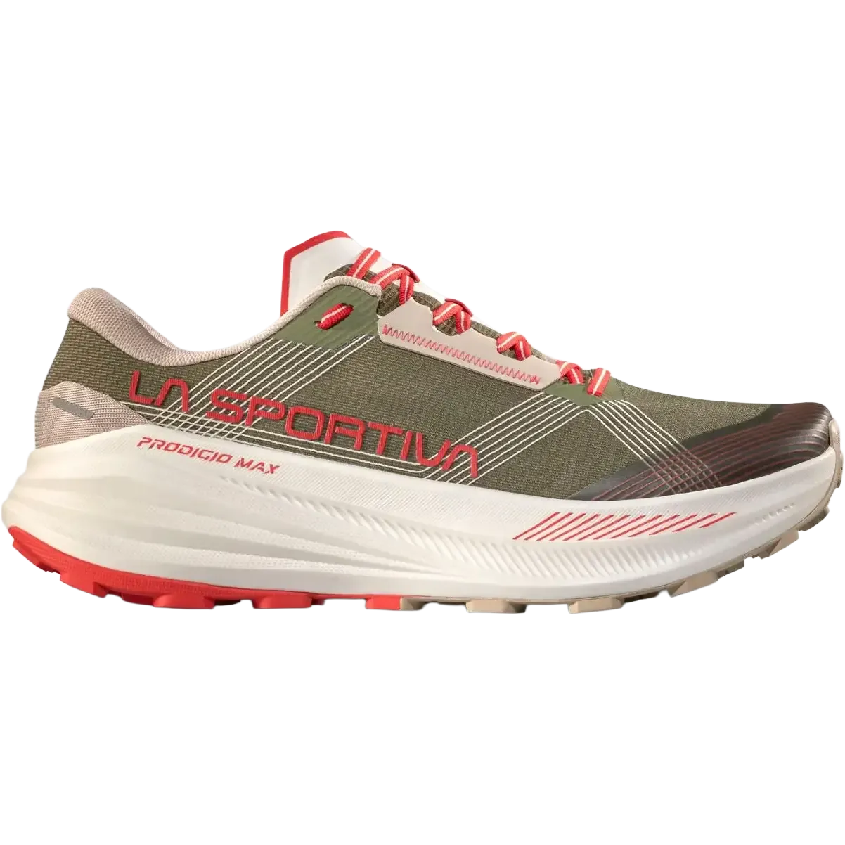 Prodigio Max Men trailsko