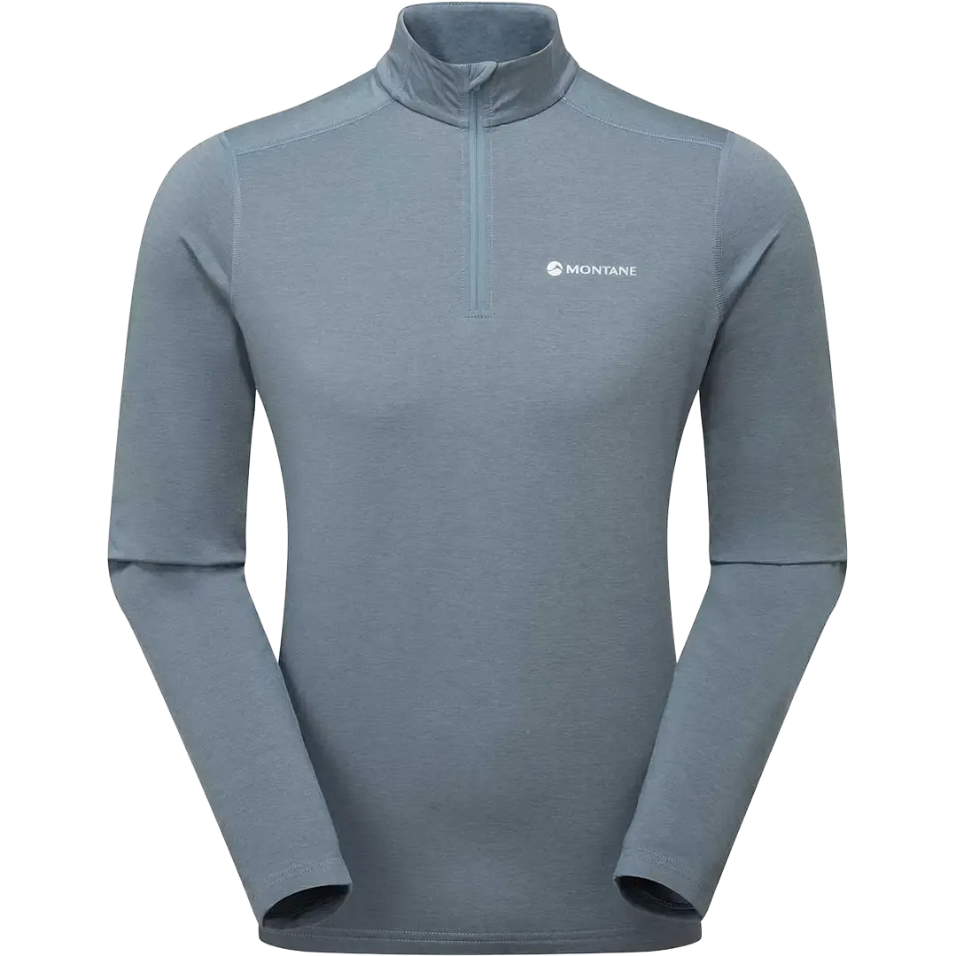 Dart XT Zip Neck Men löpartröja