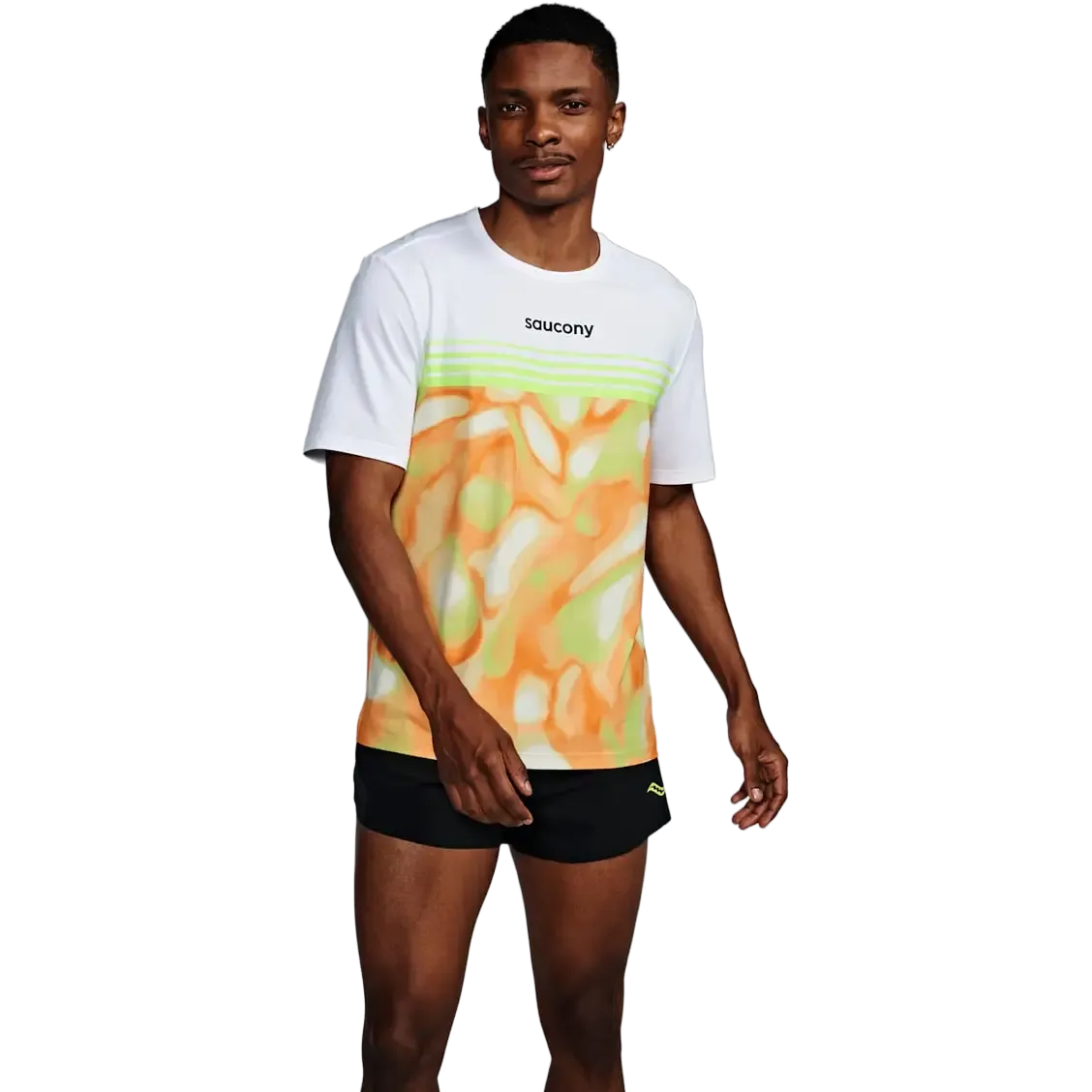 Elite Short Sleeve Men