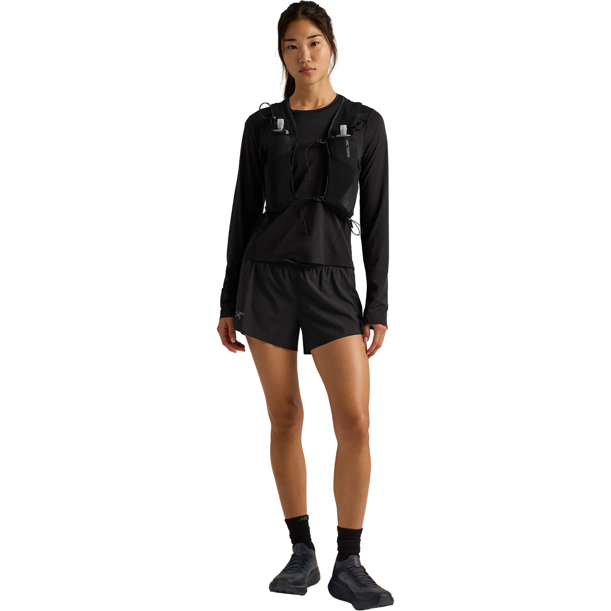 Norvan Crew LS Women