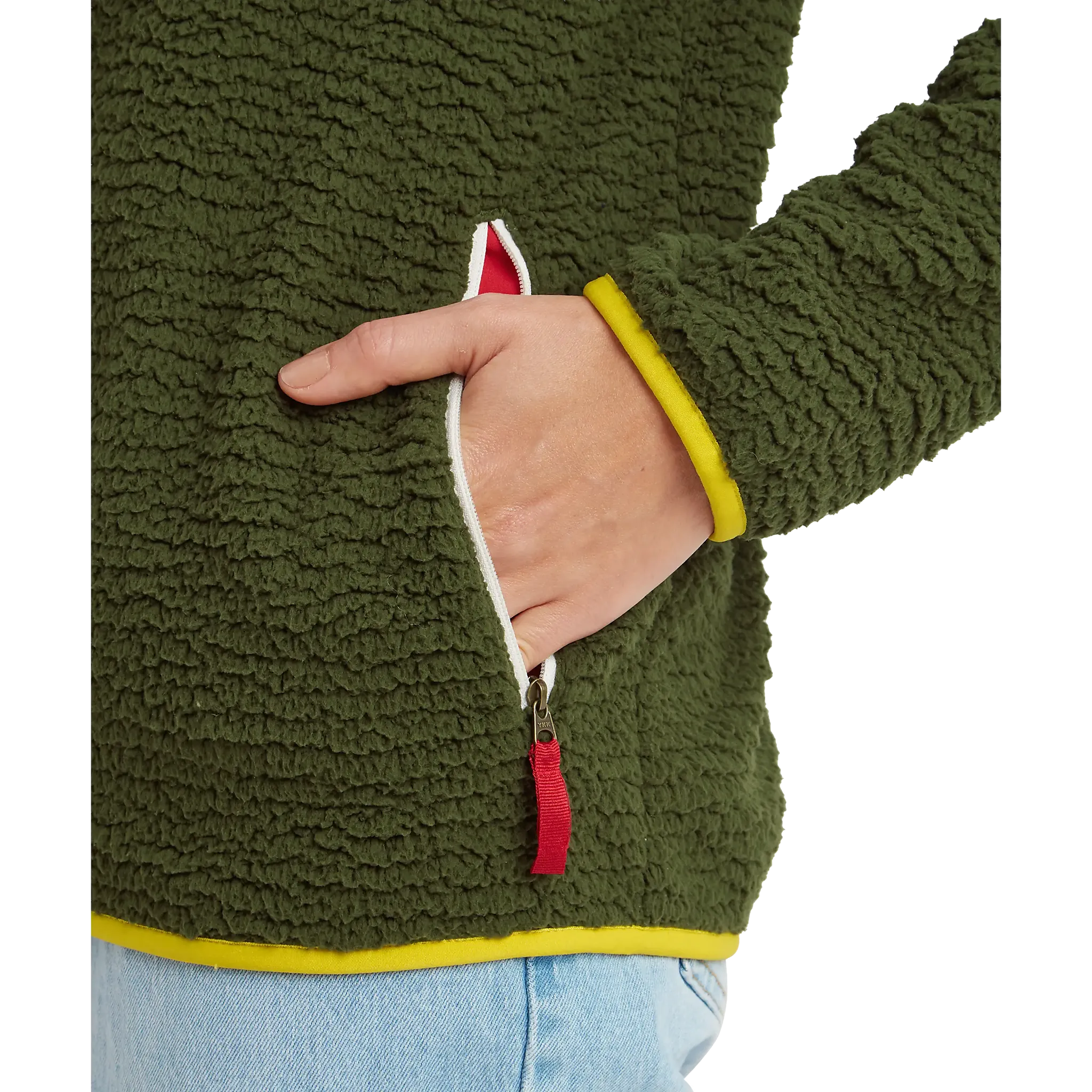 Tarcho Full Zip Unisex