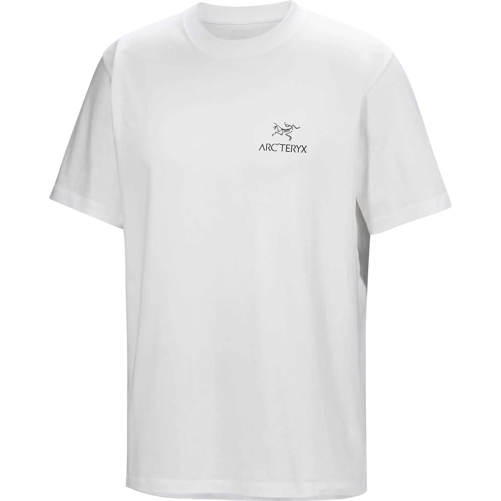 Kragg SL Cotton Bird Word SS Men herr-T-shirt