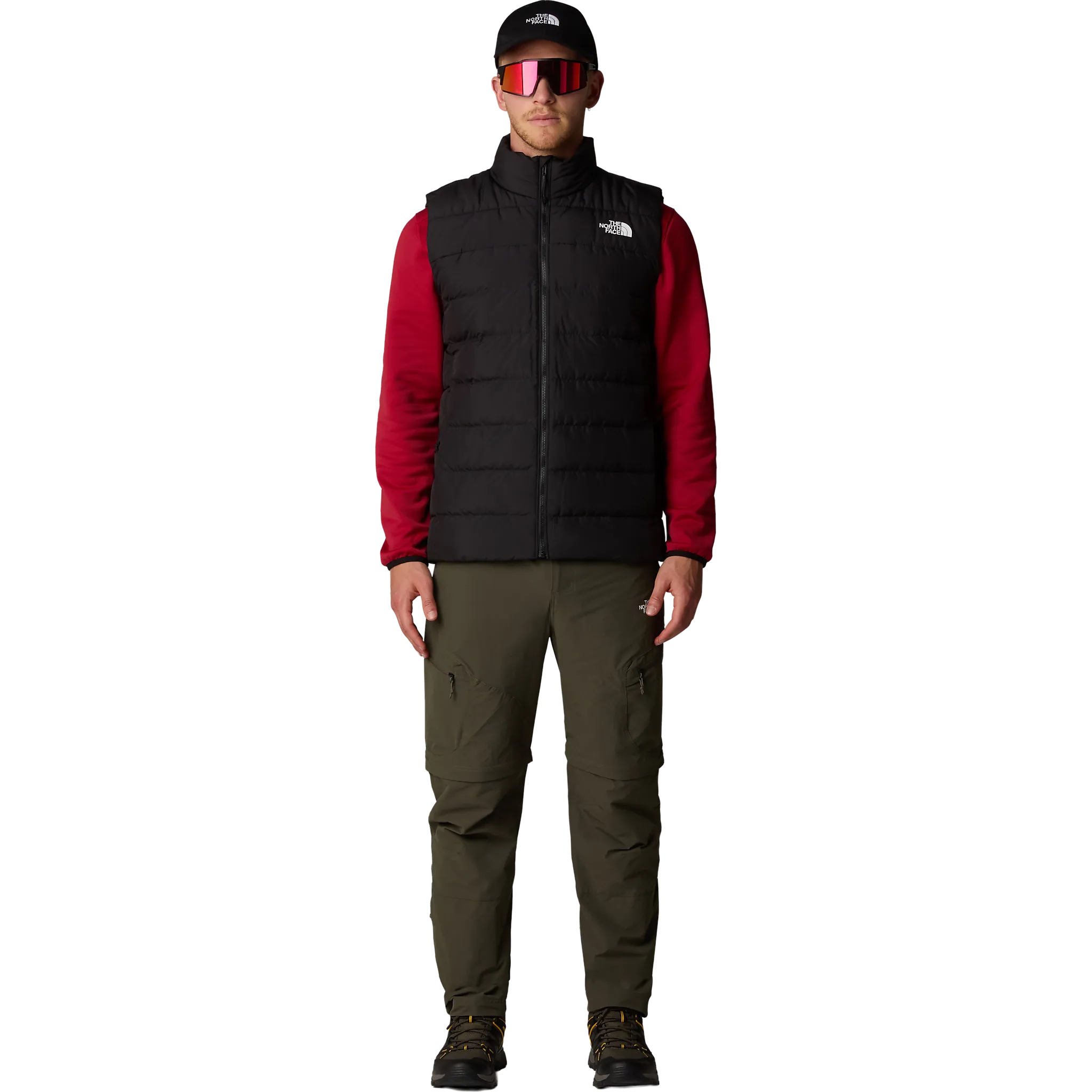 Aconcagua 3 Vest Men herrevest