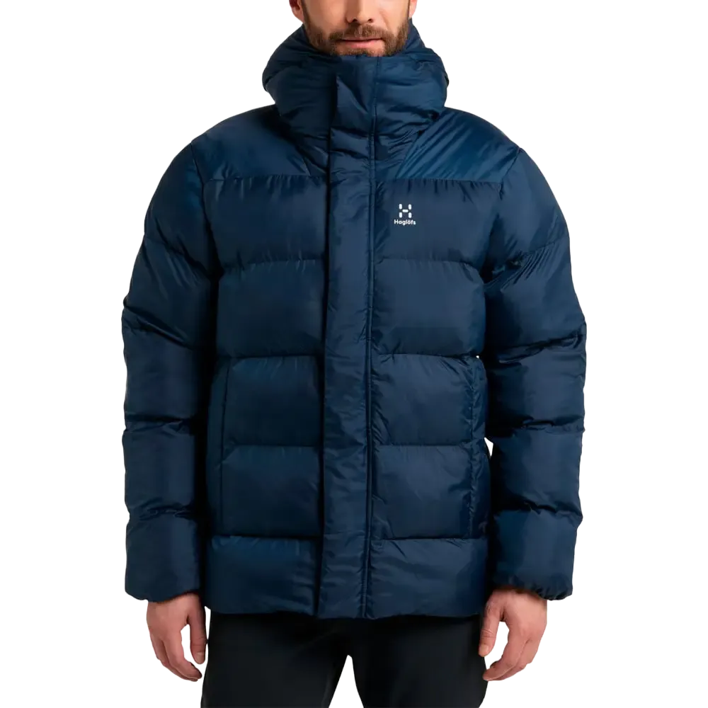 Puffy Mimic II Hood Men fiberjacka