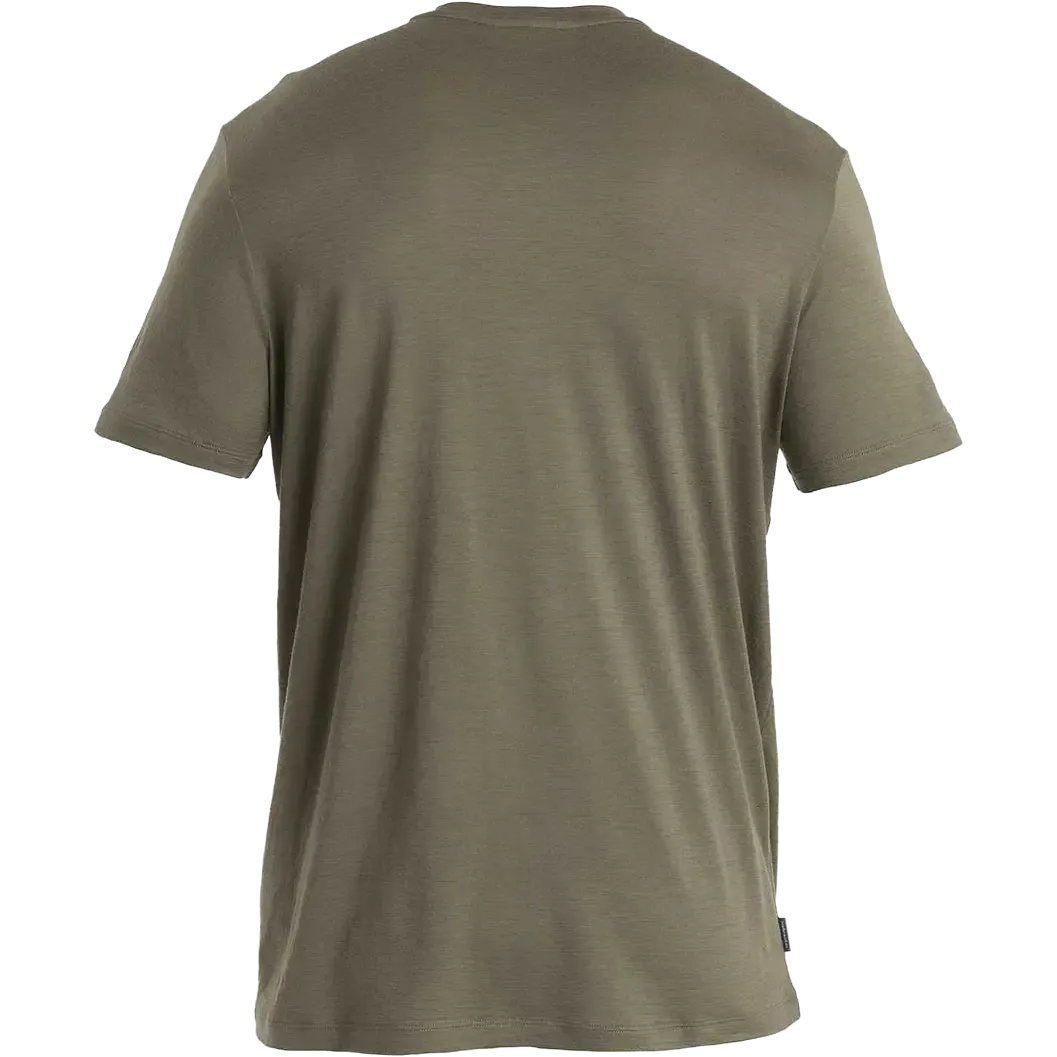 Tech Lite III SS Tee Men herr-T-shirt