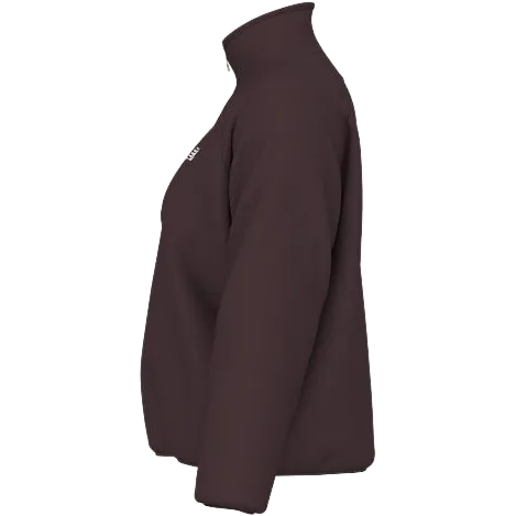 Polar Fleece Half Zip Women
