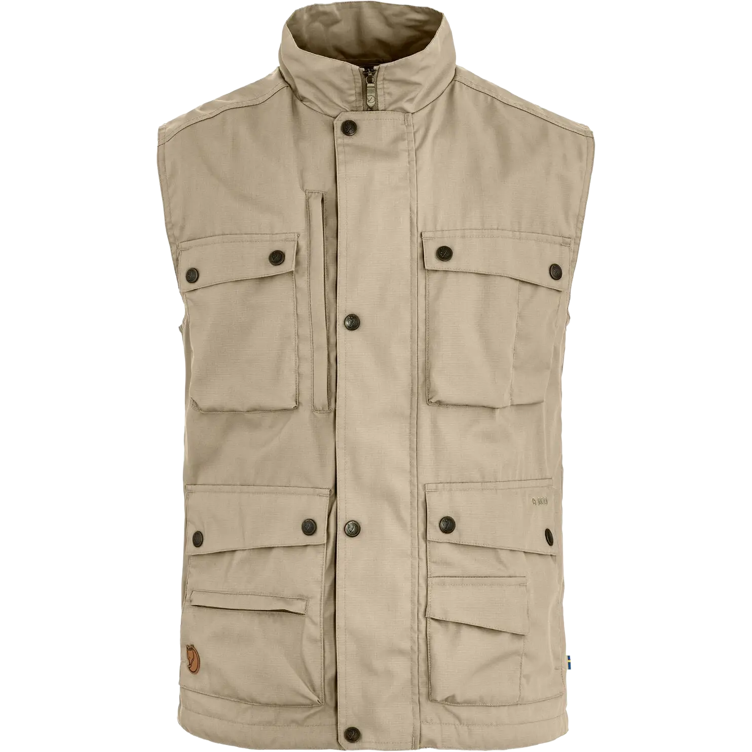 Fjällräven Reporter Lite Vest - Fossil - S - Veste