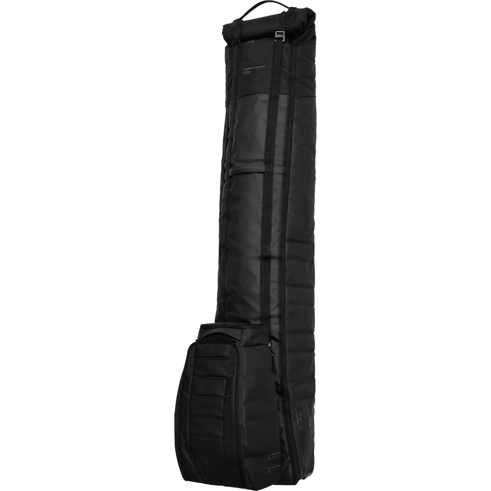 Snow Roller Pro 127L