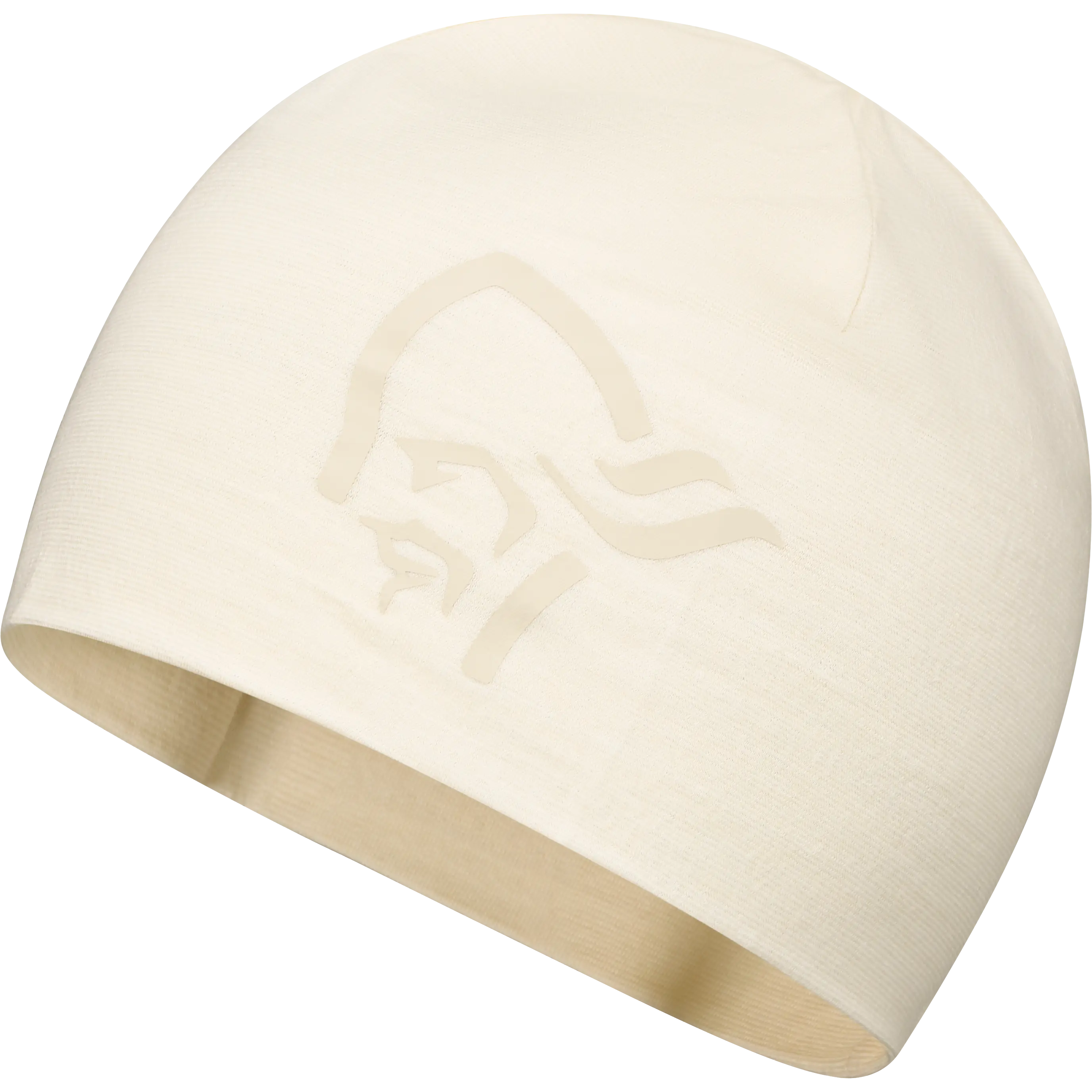 Norrøna /29 Pureull180 Beanie - Whisper White - One size - Huer
