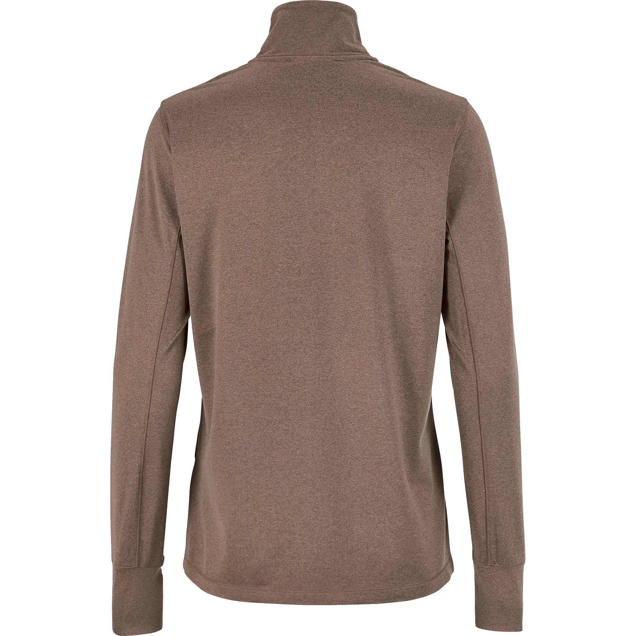 Flow Half Zip Long Sleeve Women