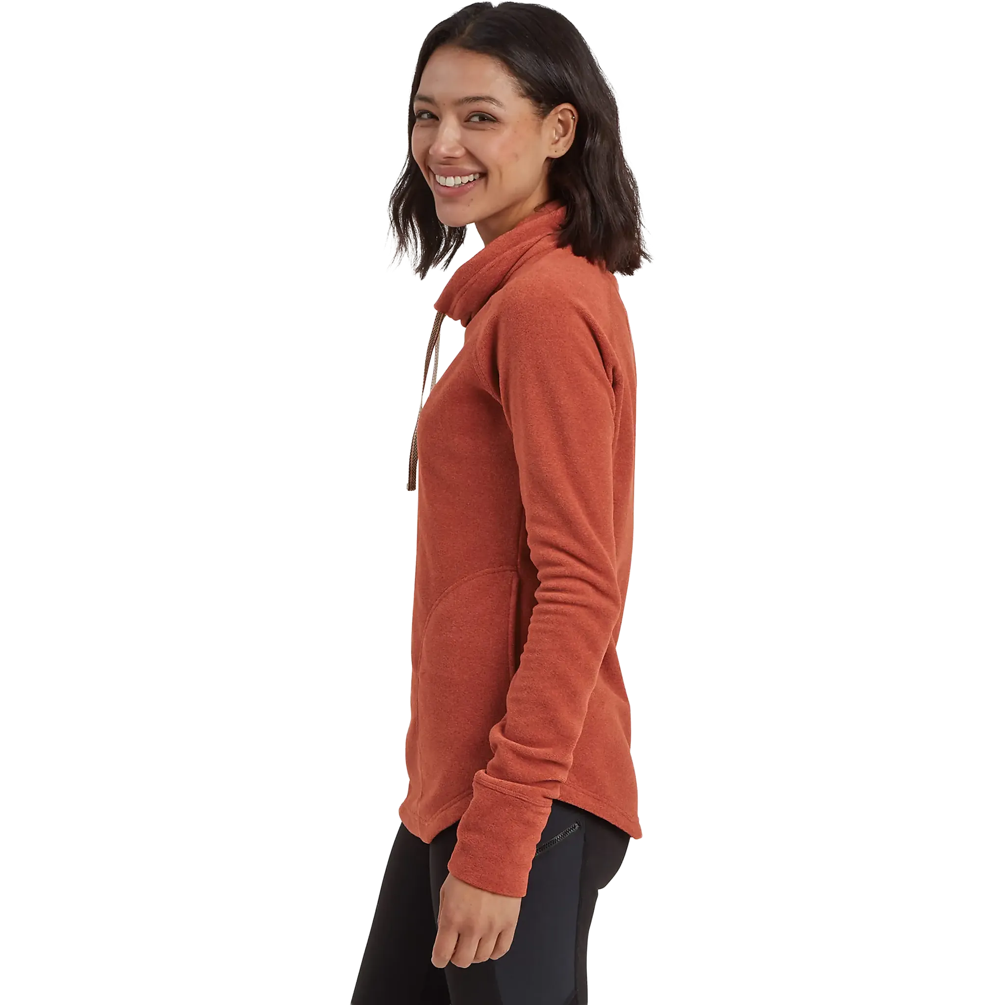 Rolpa Eco Pullover Women fleece