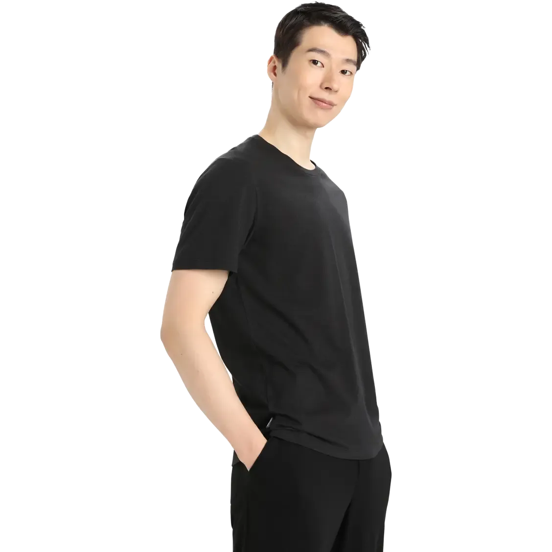 Central Classic SS Tee Men herre-T-shirt