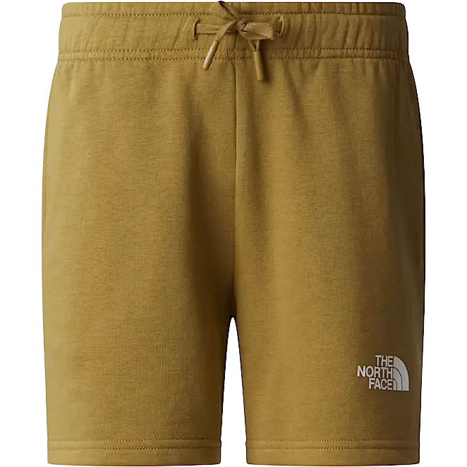 The North Face Simple Dome Light Reg Shorts Teen - Cedar - XXL - Shorts til børn