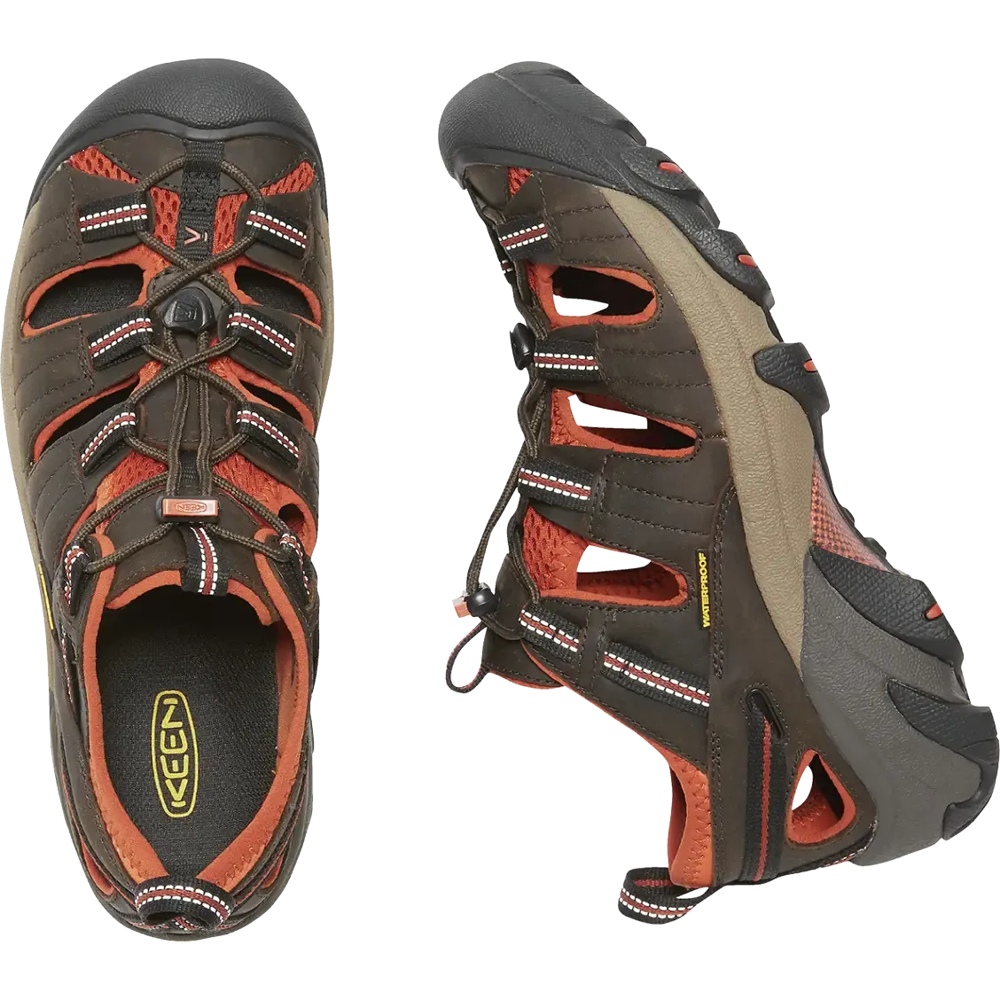 Arroyo II Men herresandal