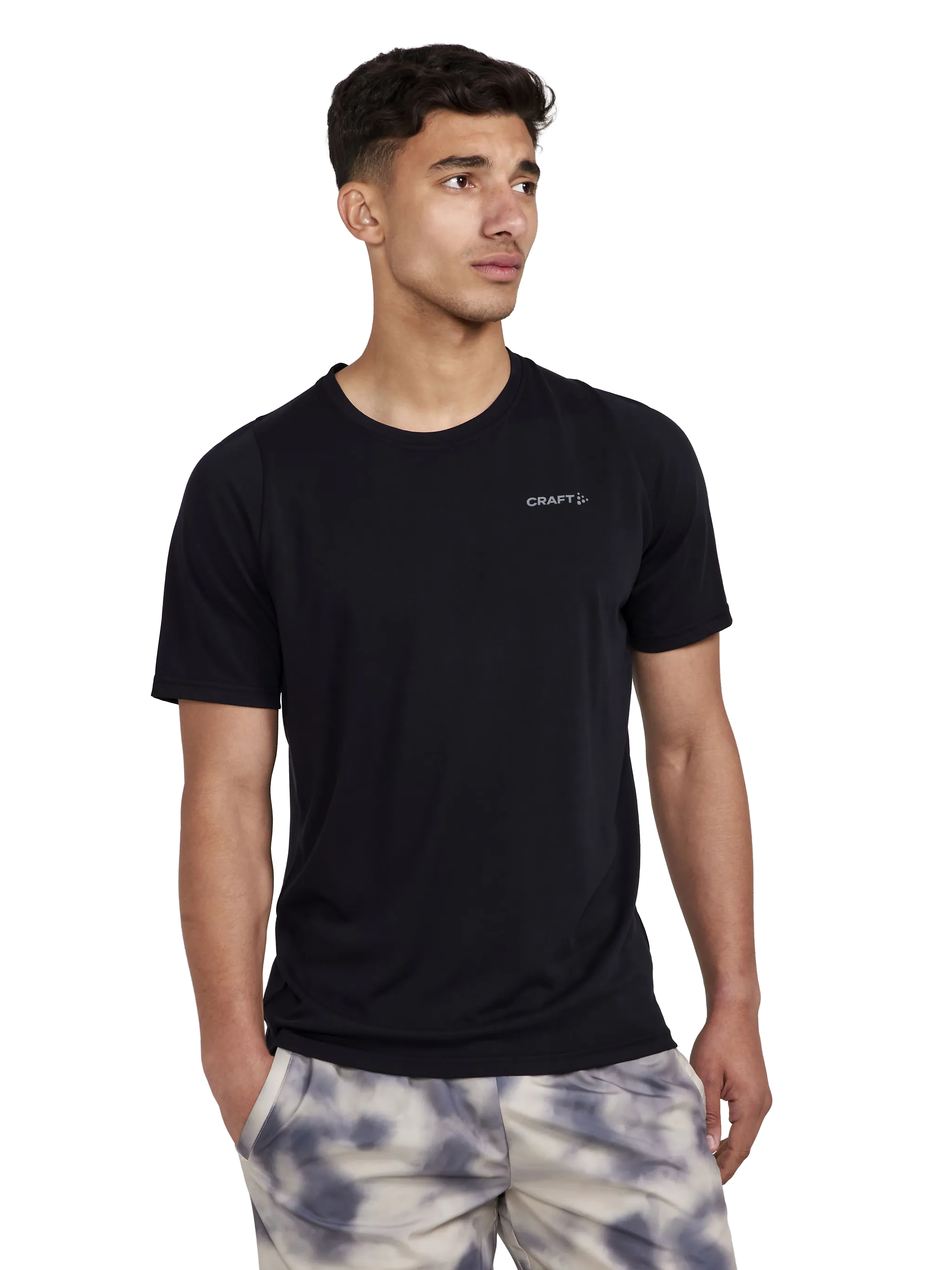 Collective Bi-Blend SS Tee Men