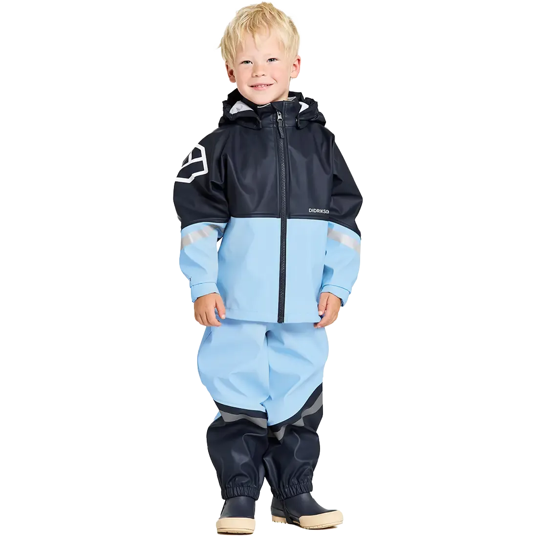 Waterman Kids Set 4 regnställ