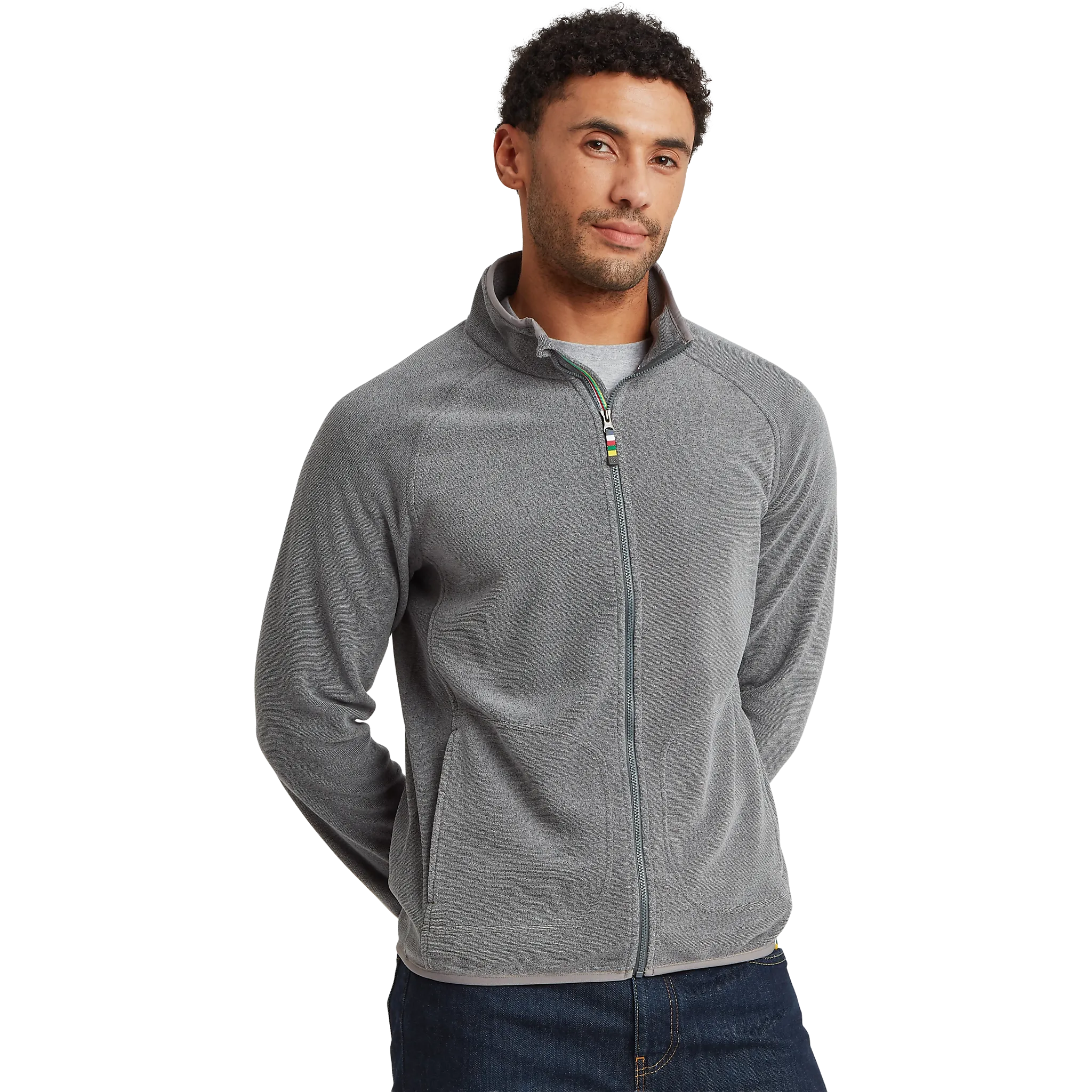 Rolpa Full Zip Men