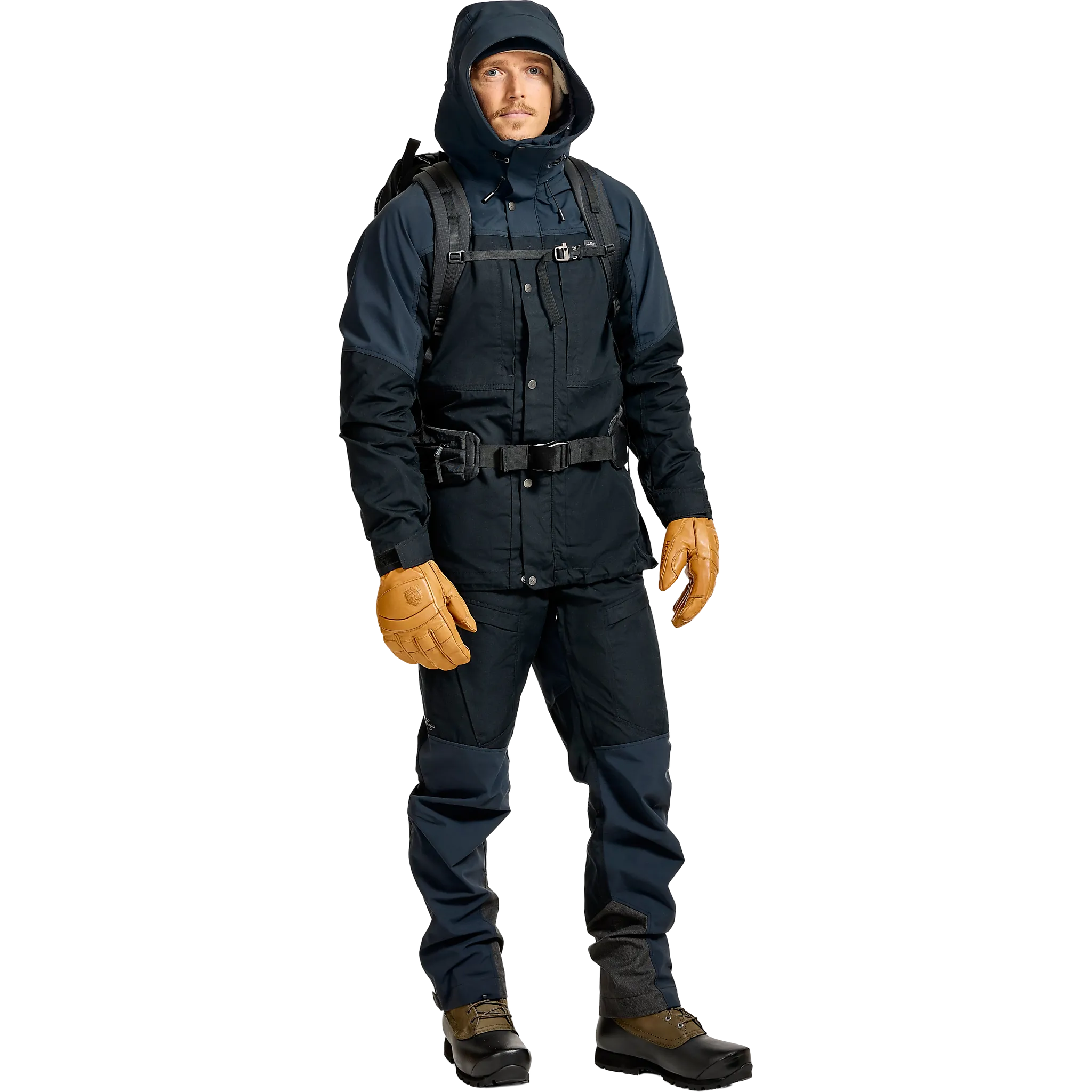 Saruk Hybrid Jacket Herr