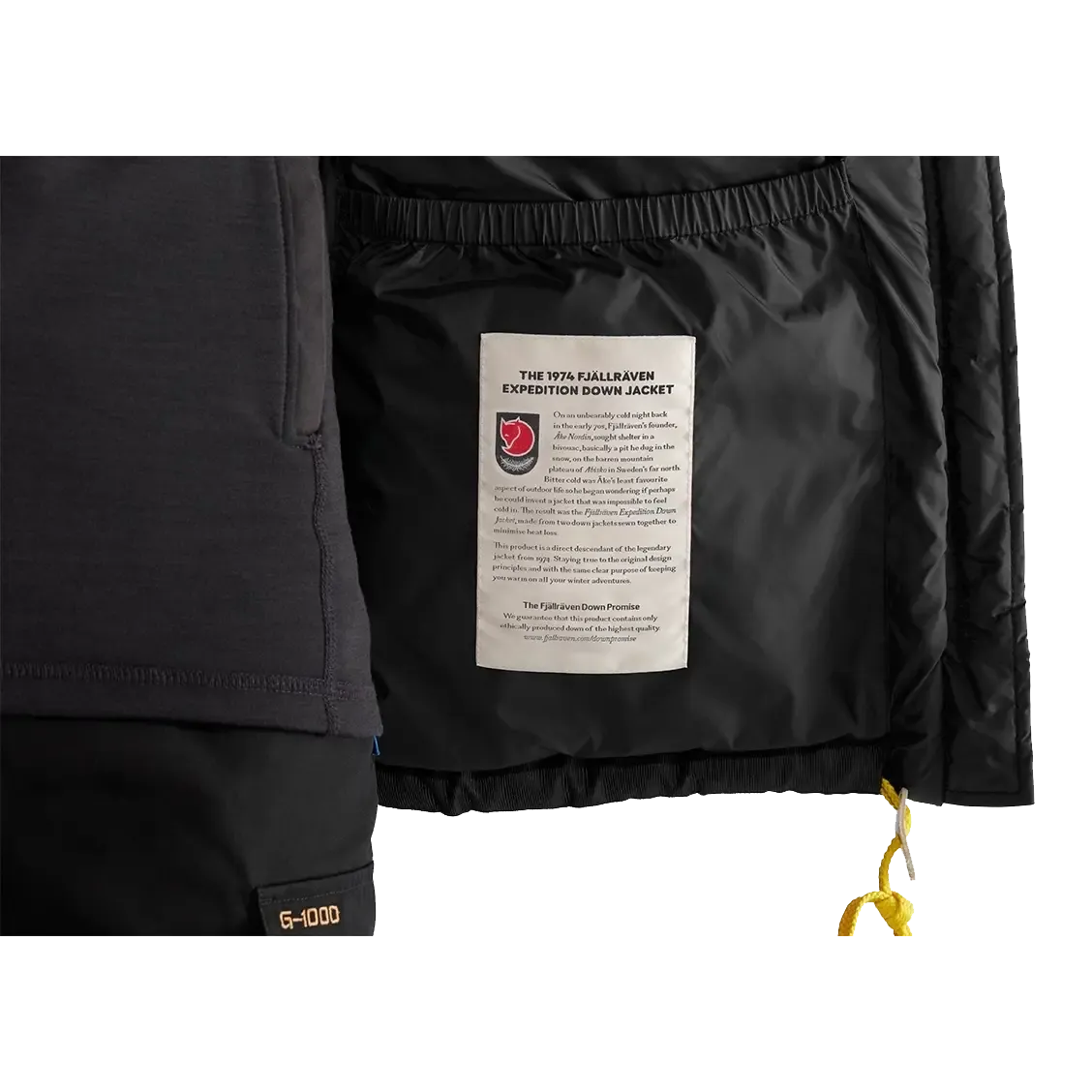 Expedition Down Lite Jacket Women vinterjakke