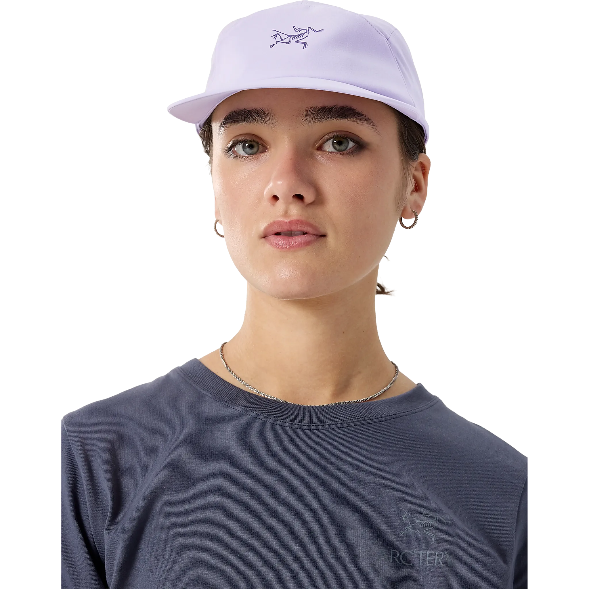 Gamma 5 Panel Cap kasket