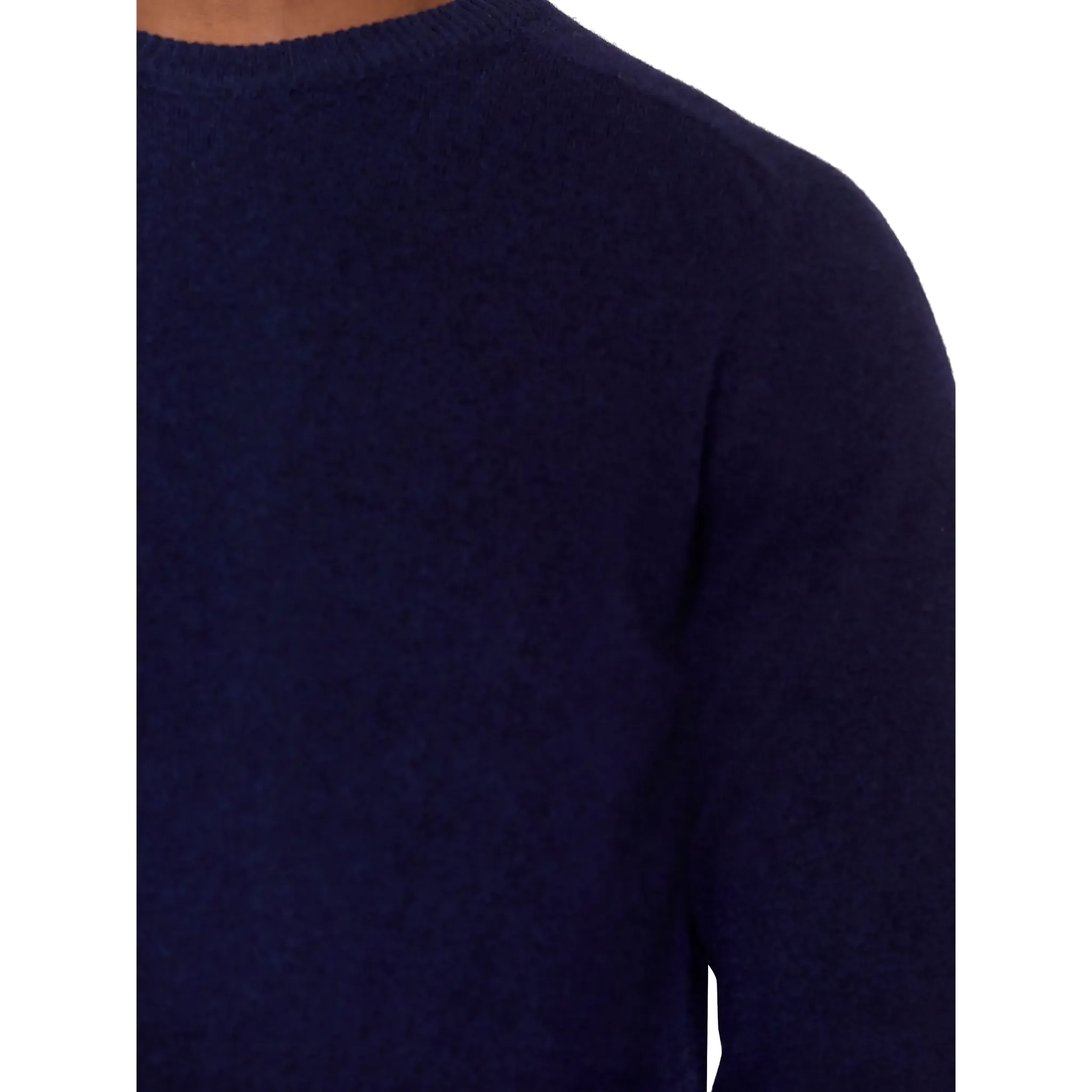Lambswool Crew Neck Men
