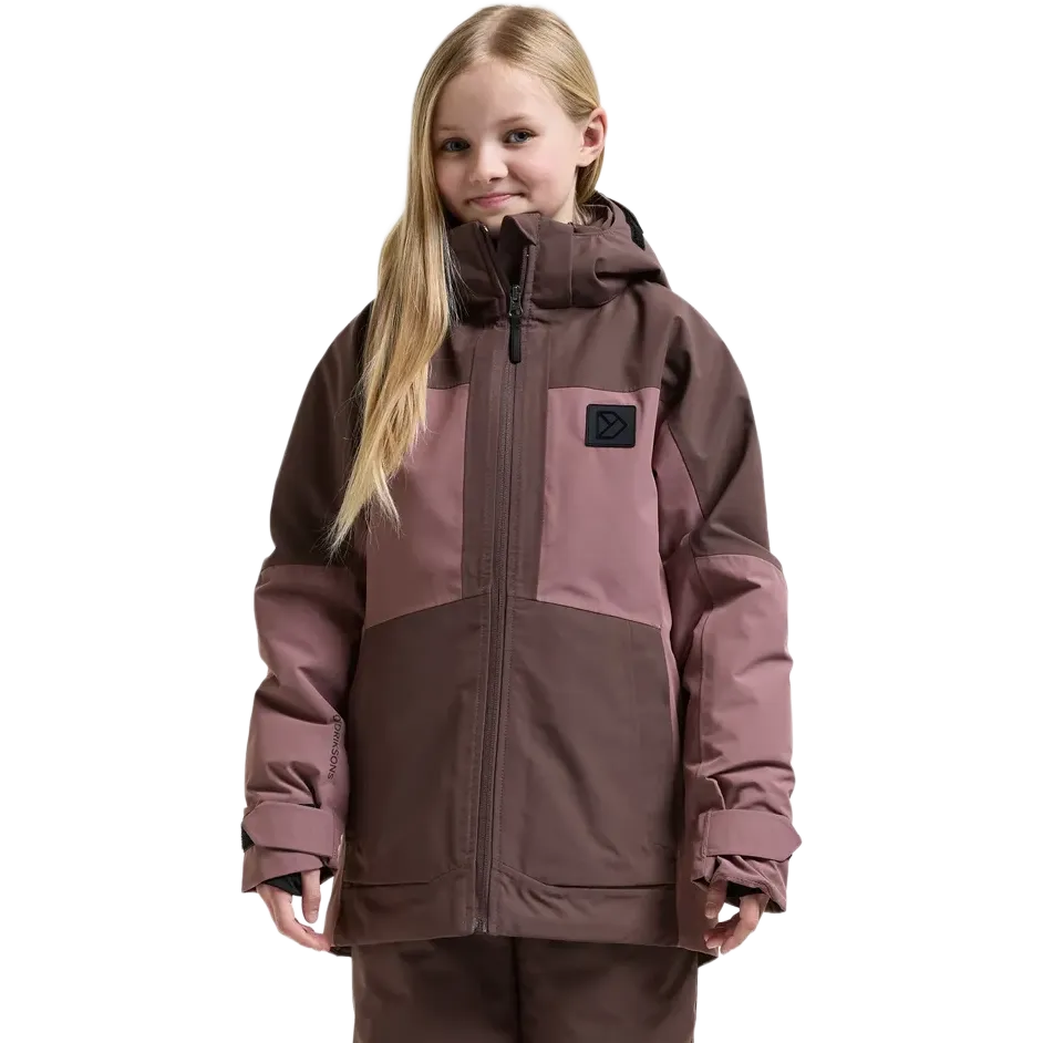 Dolomit Kids Jacket 3 vinterjakke