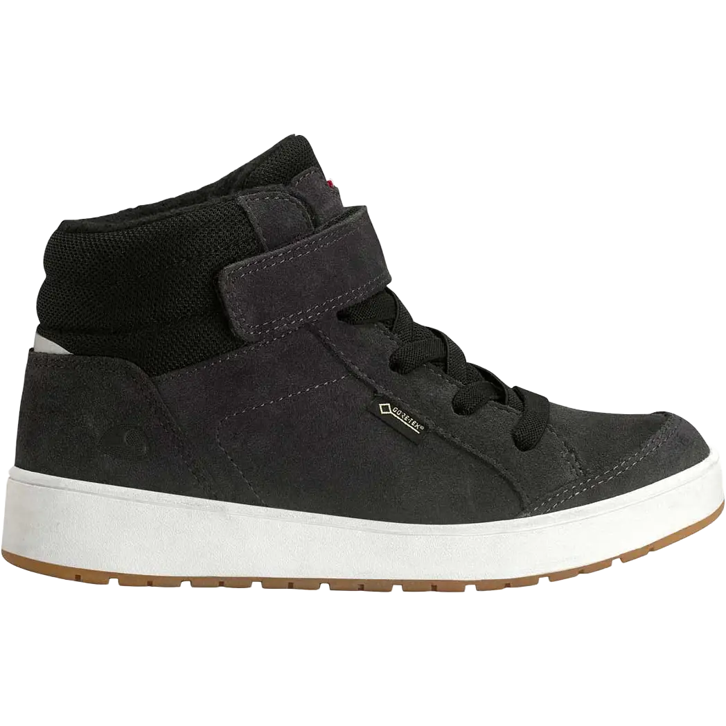 Viking Eagle Warm GTX 1V vinterstøvle - Black - 35 - Vinterstøvler til børn