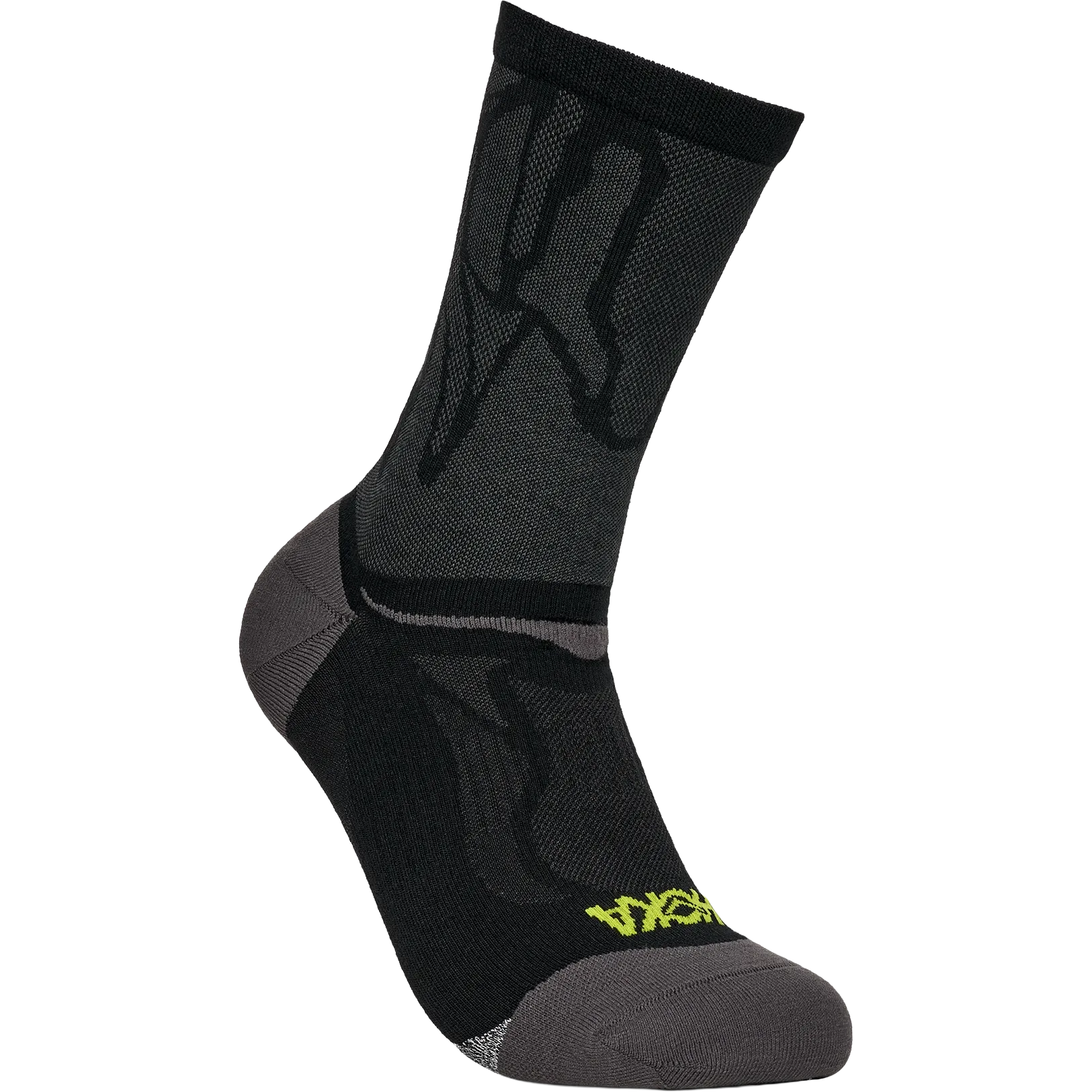 Clifton 10 Crew Run Sock