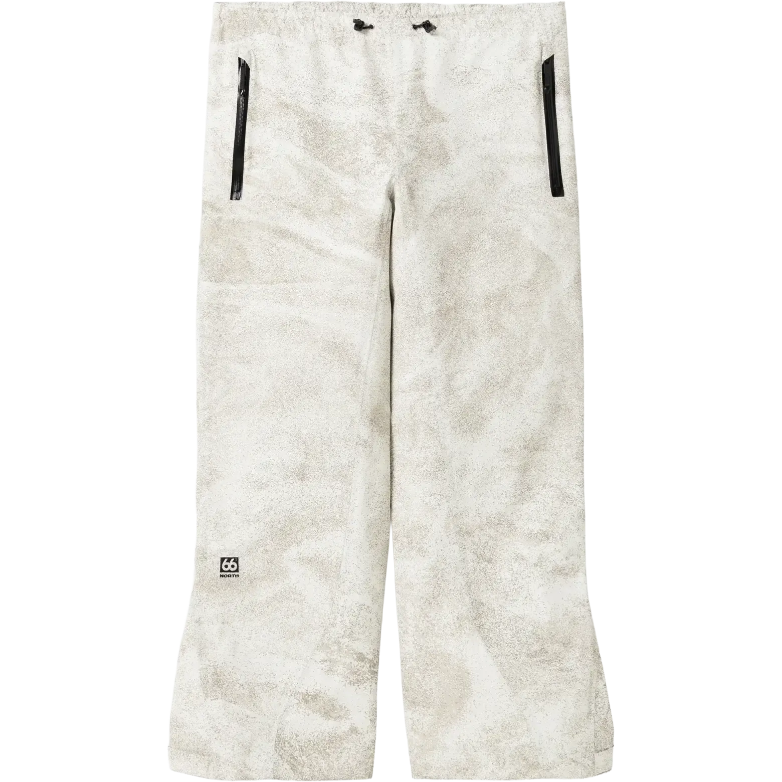 Dyngja Shell Pants AOP Men regnbukser
