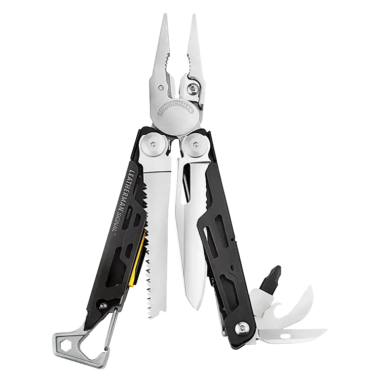 Leatherman Signal, Box multitool - Sort - One size - Multitools