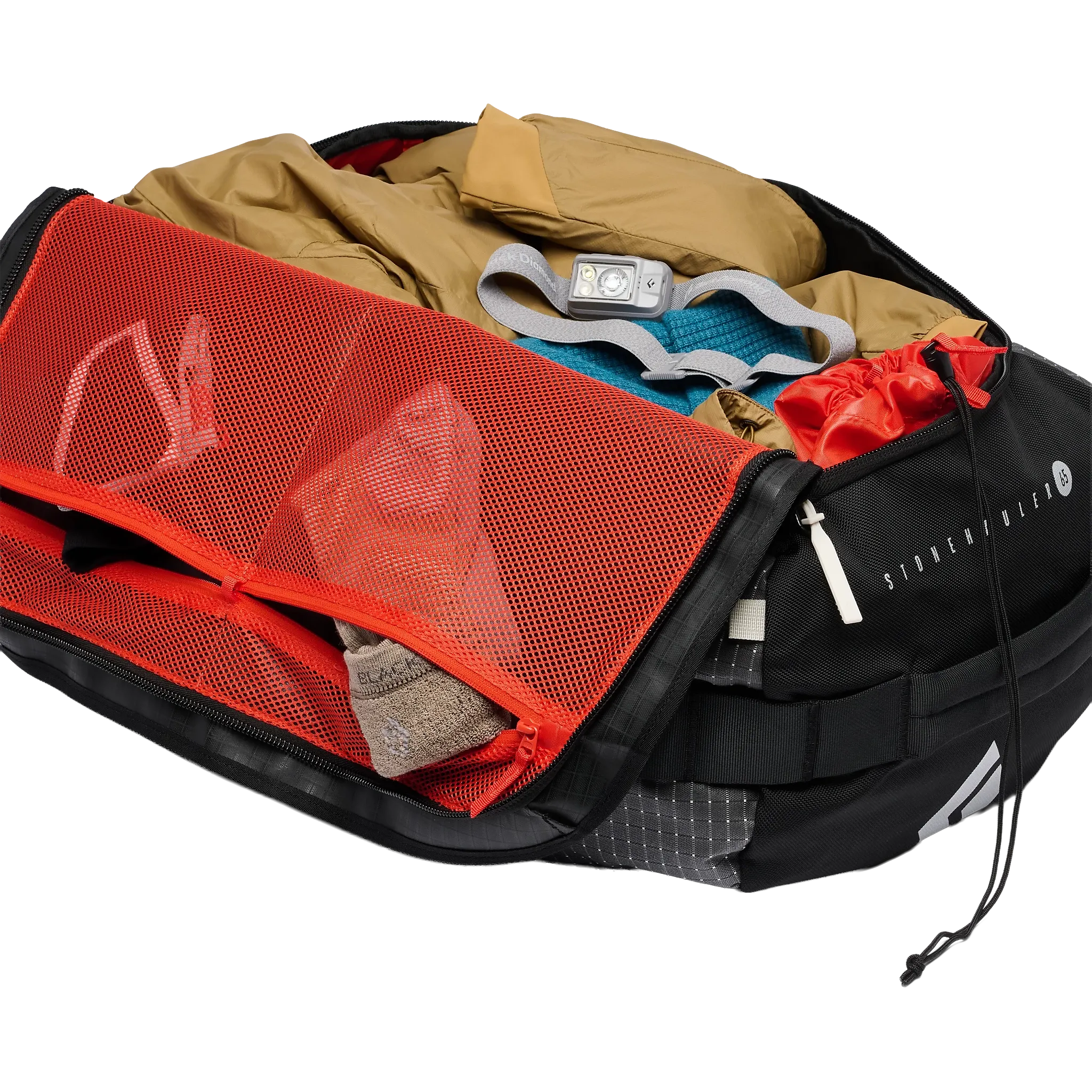 Stonehauler 65 L Duffel