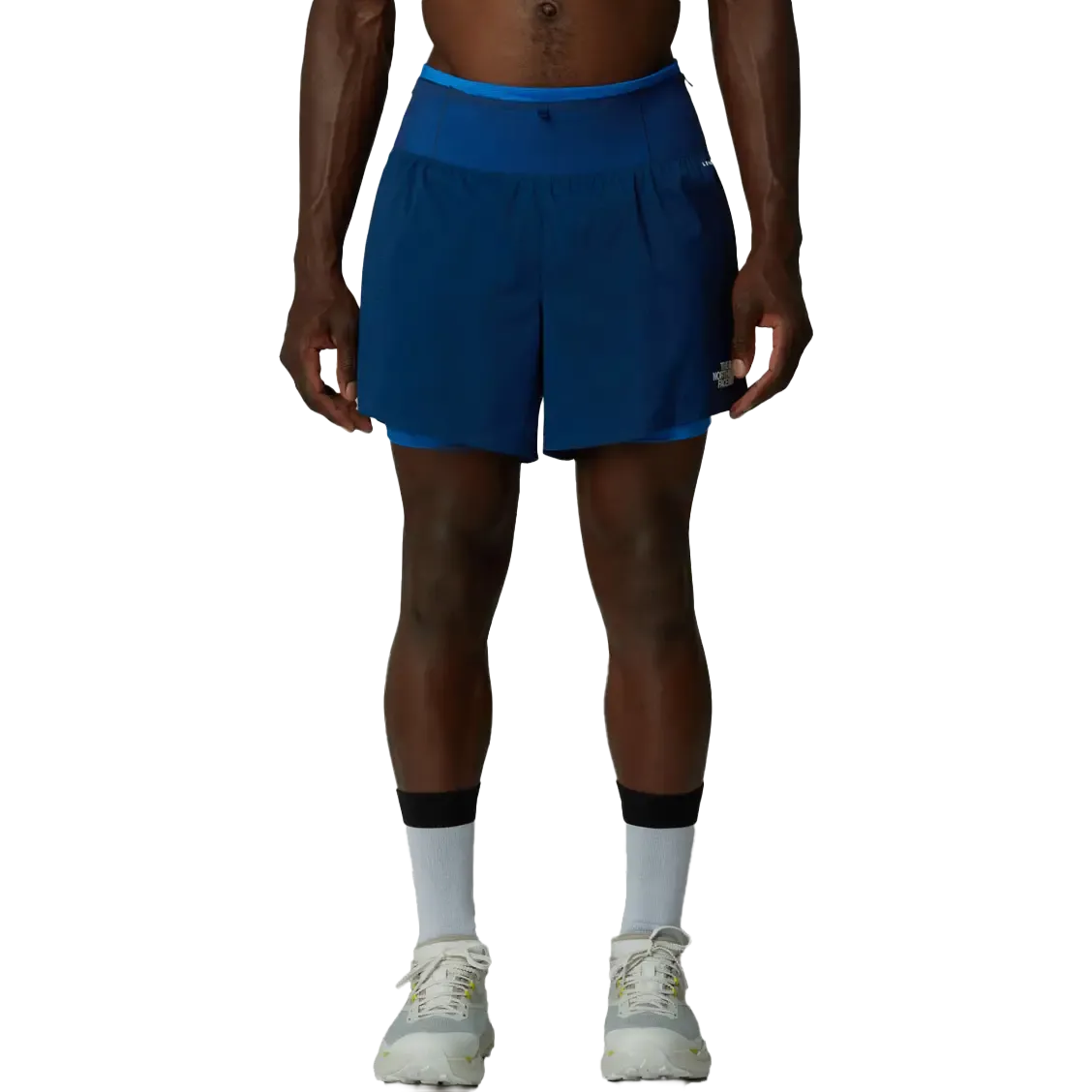 Sunriser 2in1 Short 5'' Men løbeshorts