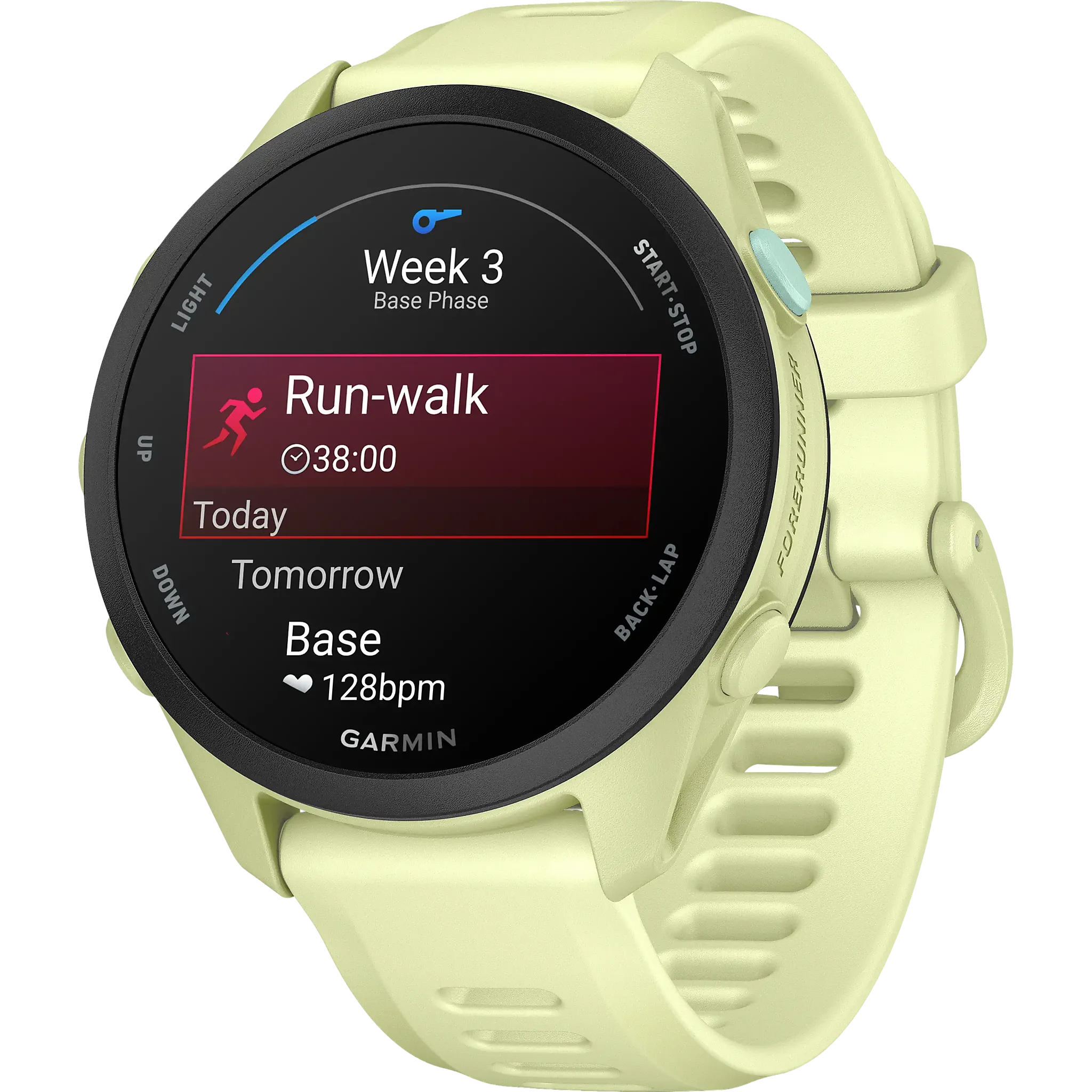 Forerunner 70, GPS
